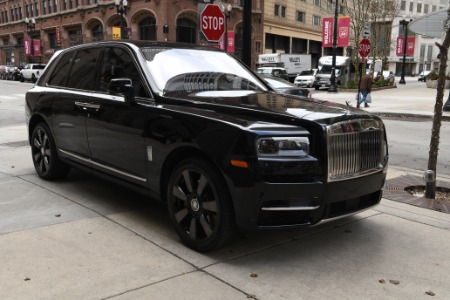 Used 2022 Rolls-Royce Cullinan  | Chicago, IL