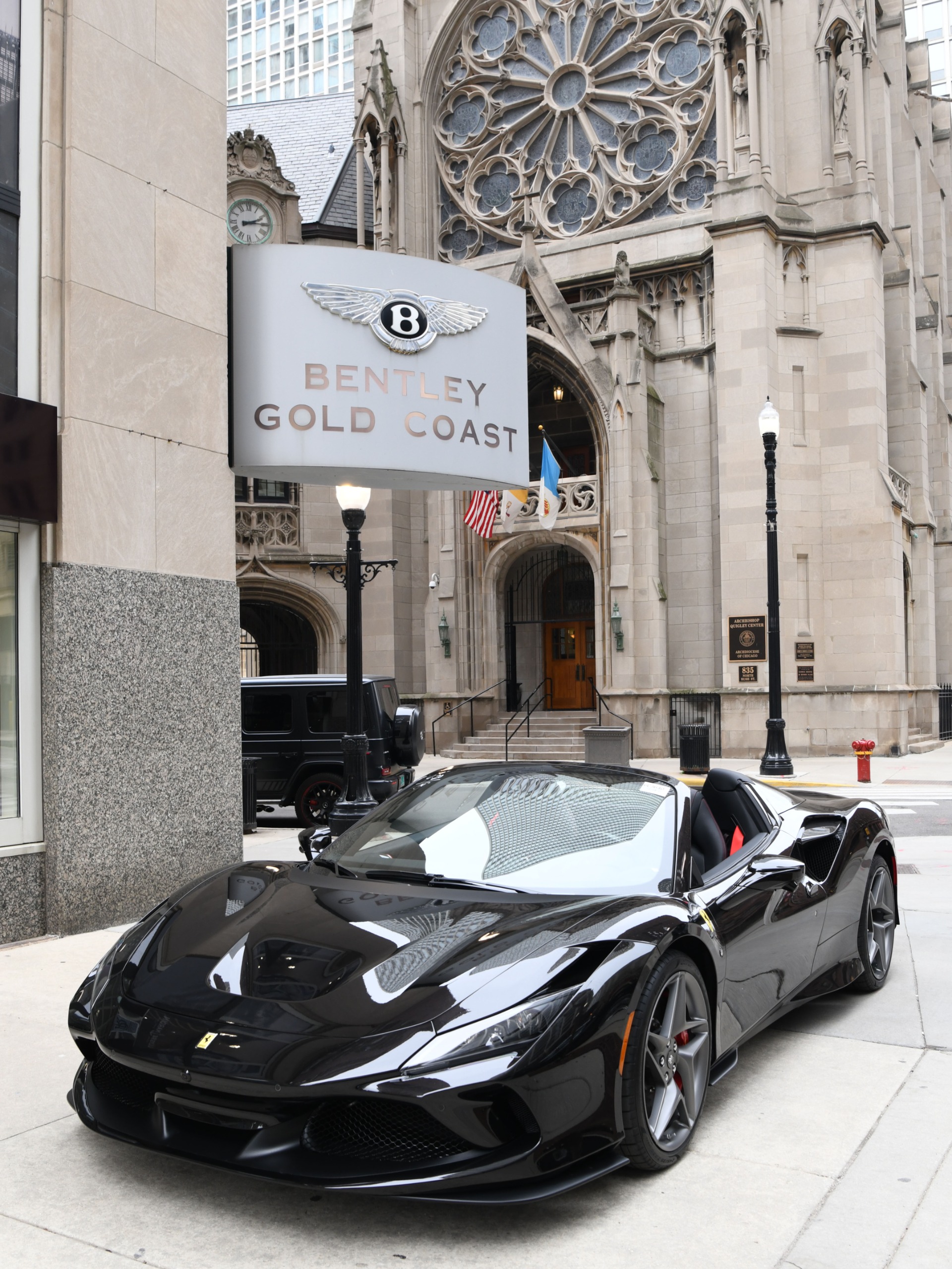 Used 2022 Ferrari F8 Spider | St. Petersburg, FL