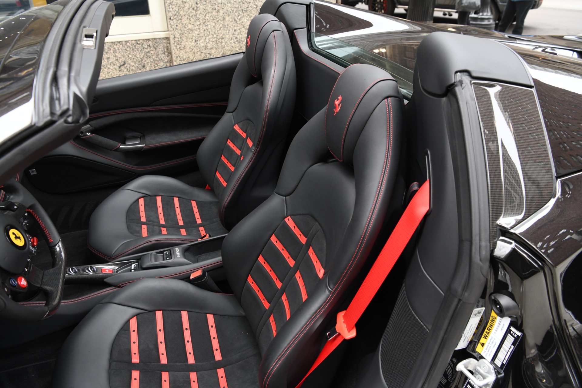 Used 2022 Ferrari F8 Spider | St. Petersburg, FL