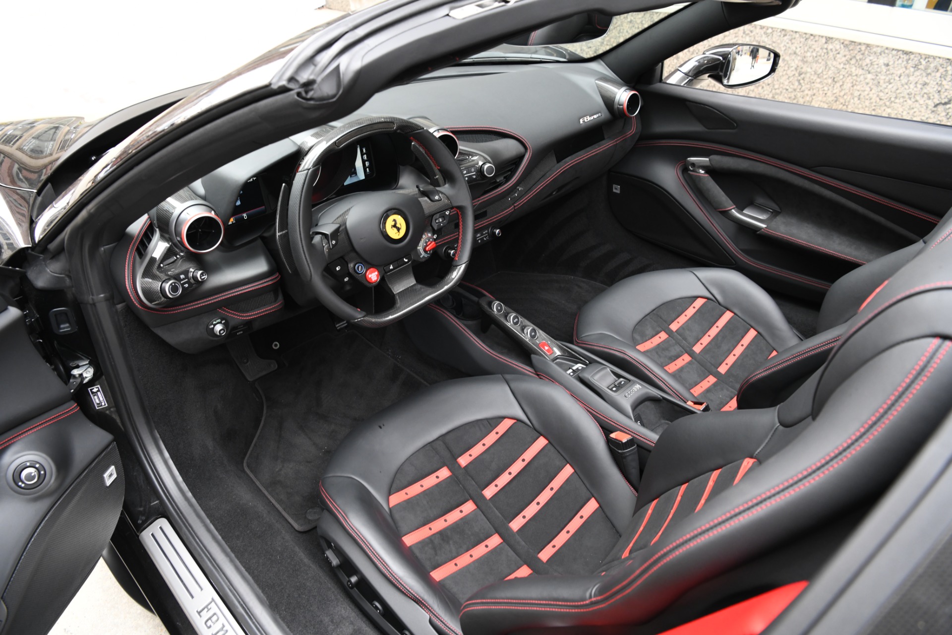 Used 2022 Ferrari F8 Spider | St. Petersburg, FL