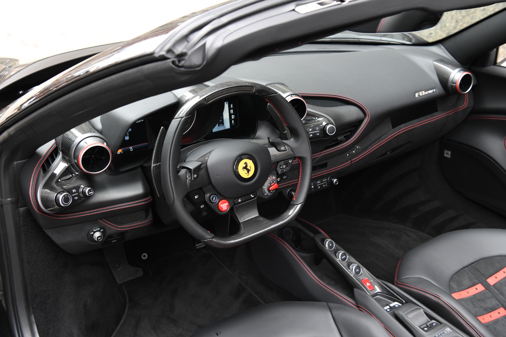 Used 2022 Ferrari F8 Spider | St. Petersburg, FL