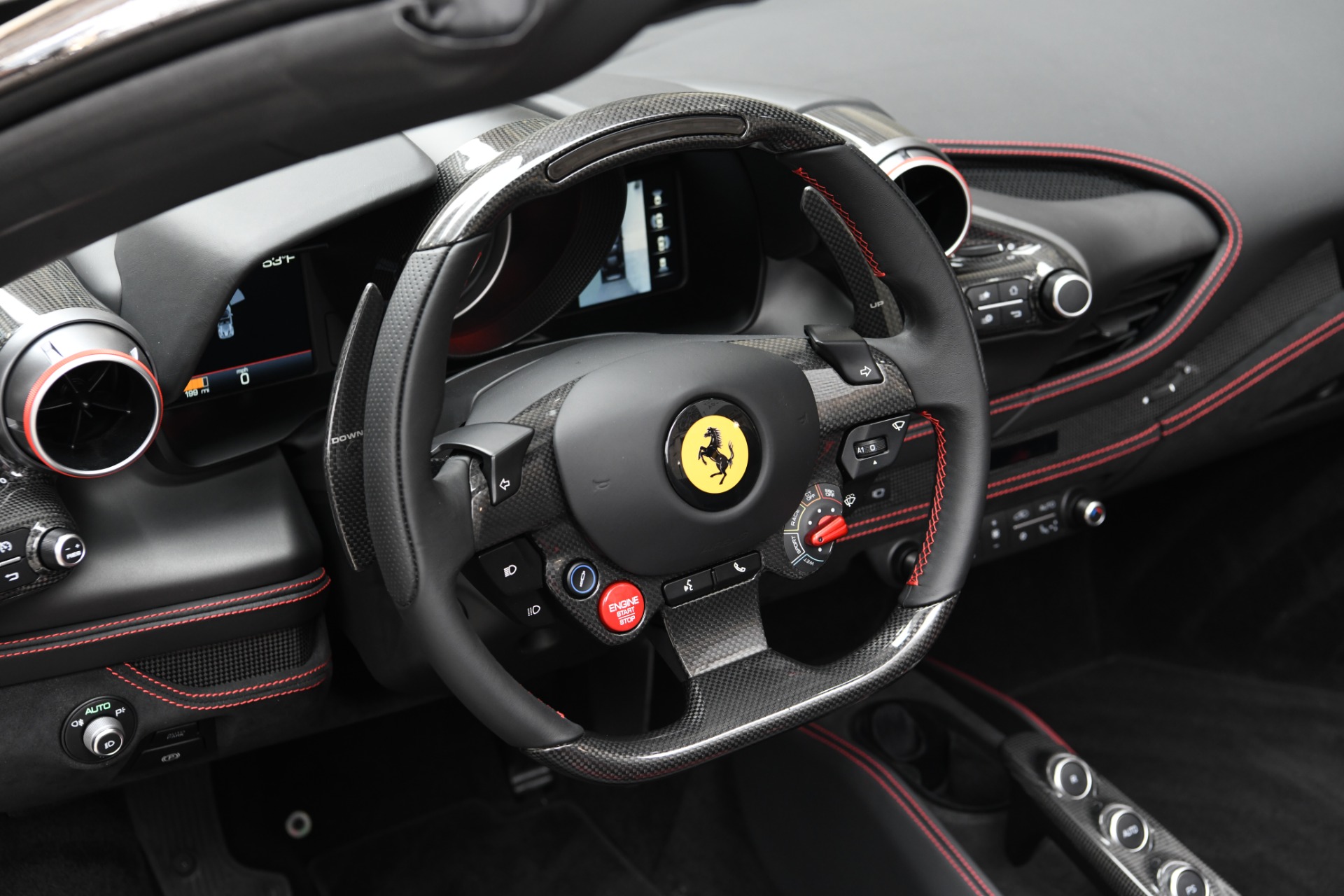 Used 2022 Ferrari F8 Spider | St. Petersburg, FL