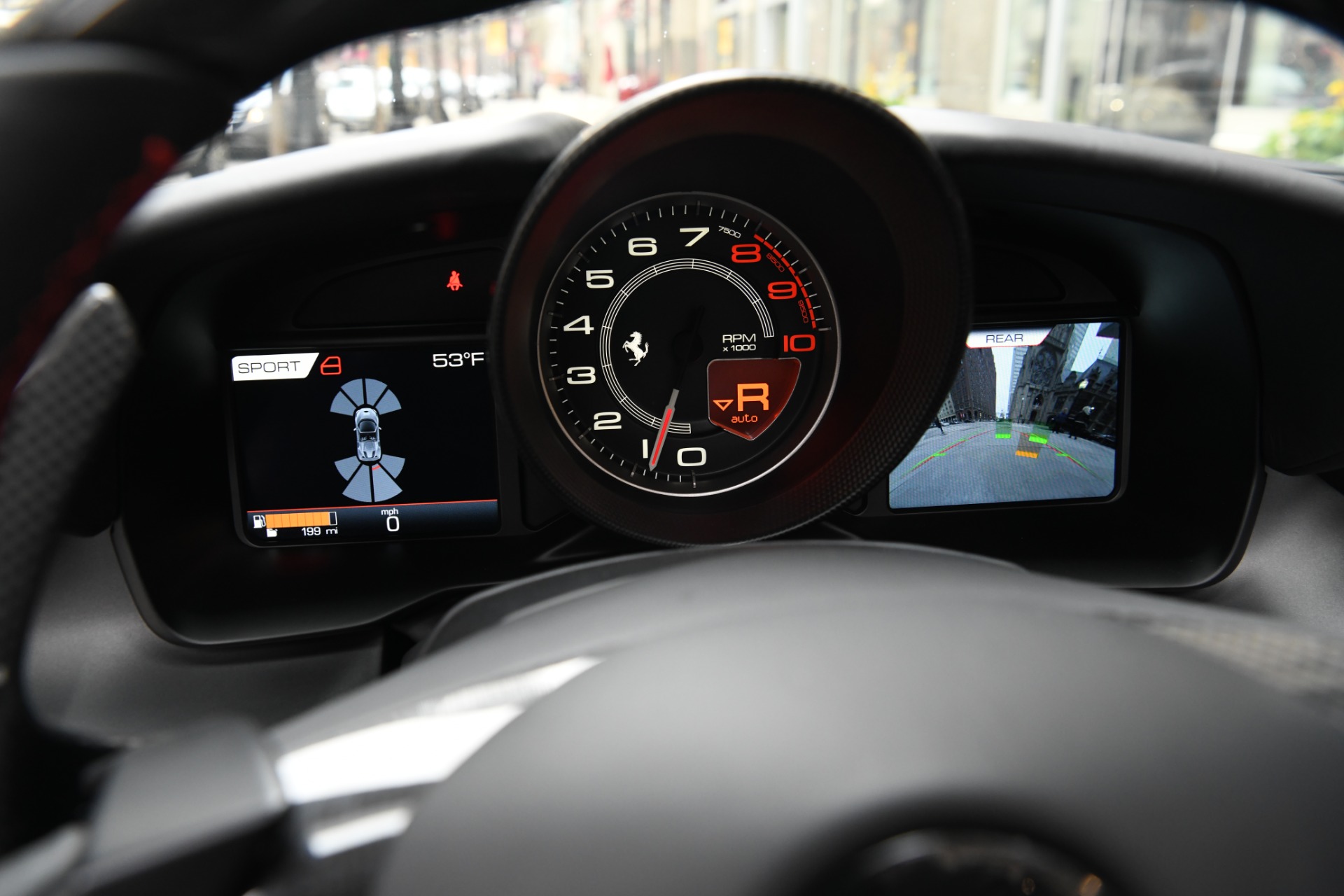 Used 2022 Ferrari F8 Spider | St. Petersburg, FL