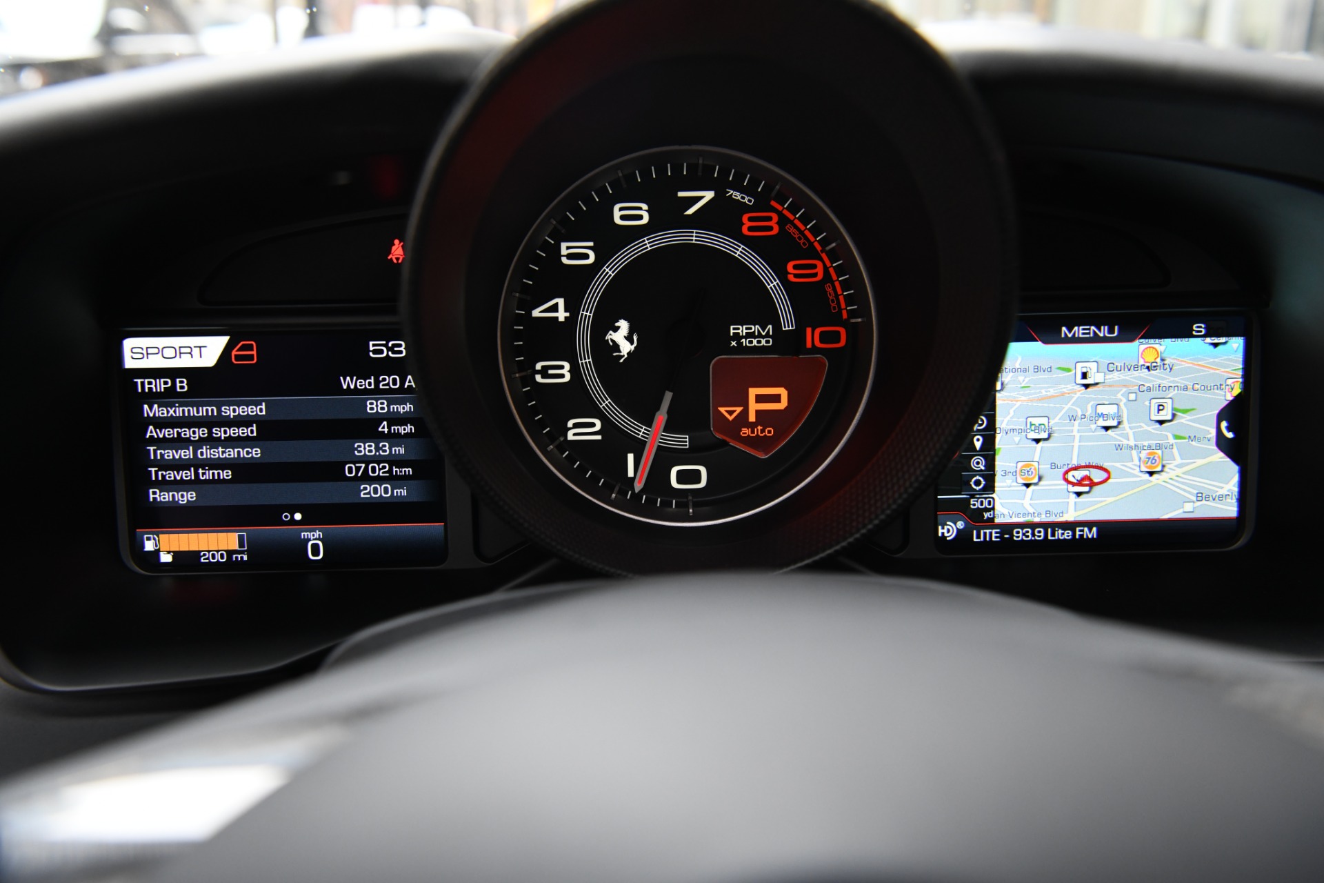 Used 2022 Ferrari F8 Spider | St. Petersburg, FL