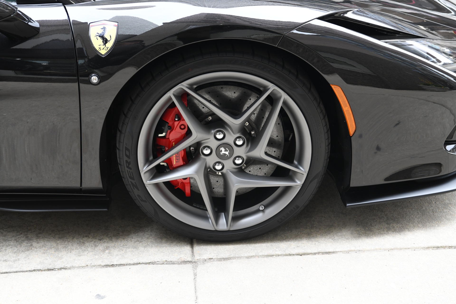 Used 2022 Ferrari F8 Spider | St. Petersburg, FL