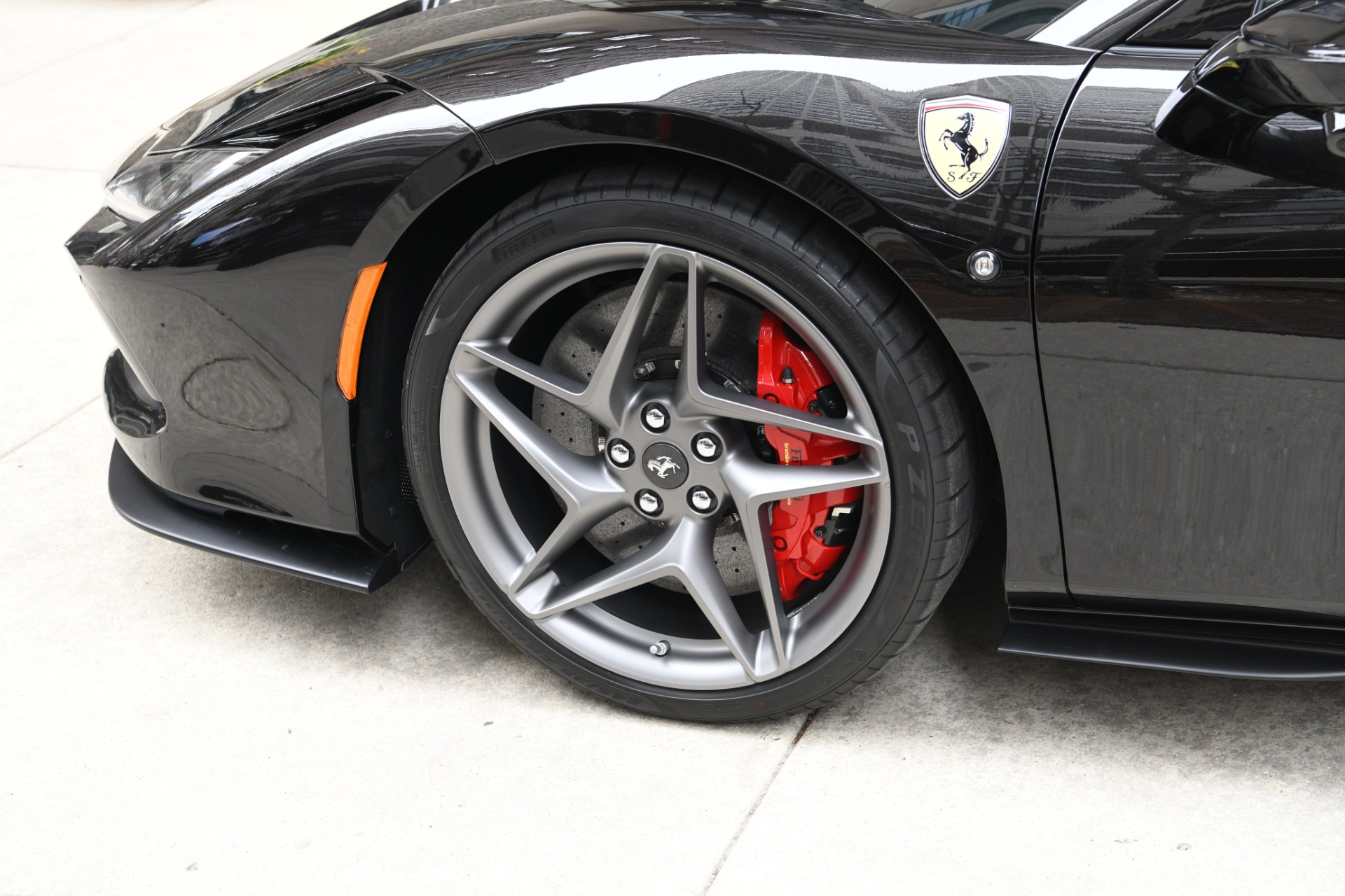 Used 2022 Ferrari F8 Spider | St. Petersburg, FL