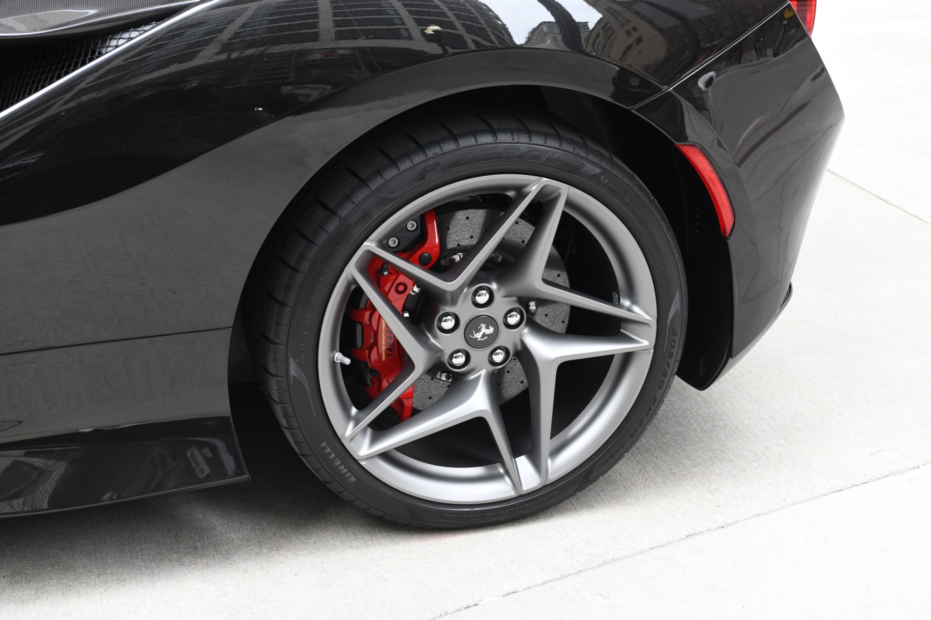 Used 2022 Ferrari F8 Spider | St. Petersburg, FL