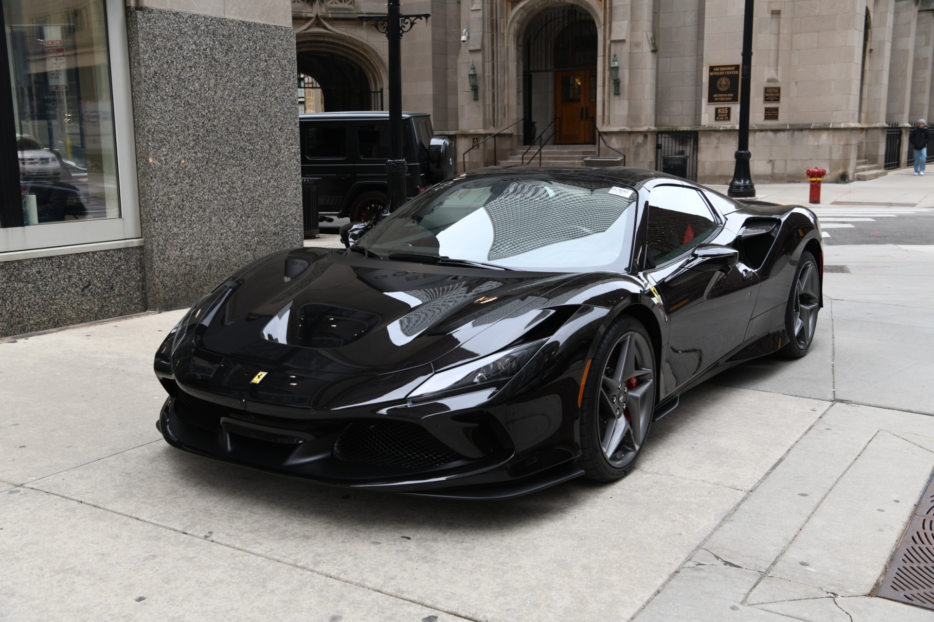 Used 2022 Ferrari F8 Spider | St. Petersburg, FL