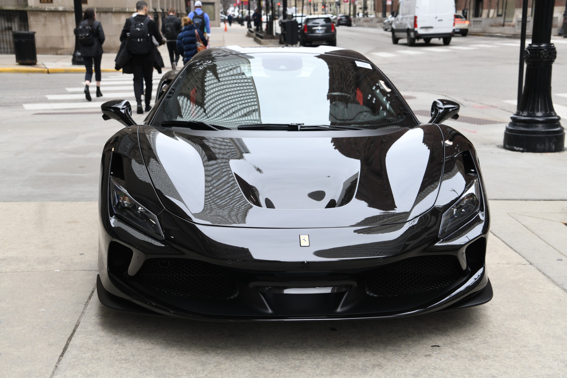 Used 2022 Ferrari F8 Spider | St. Petersburg, FL