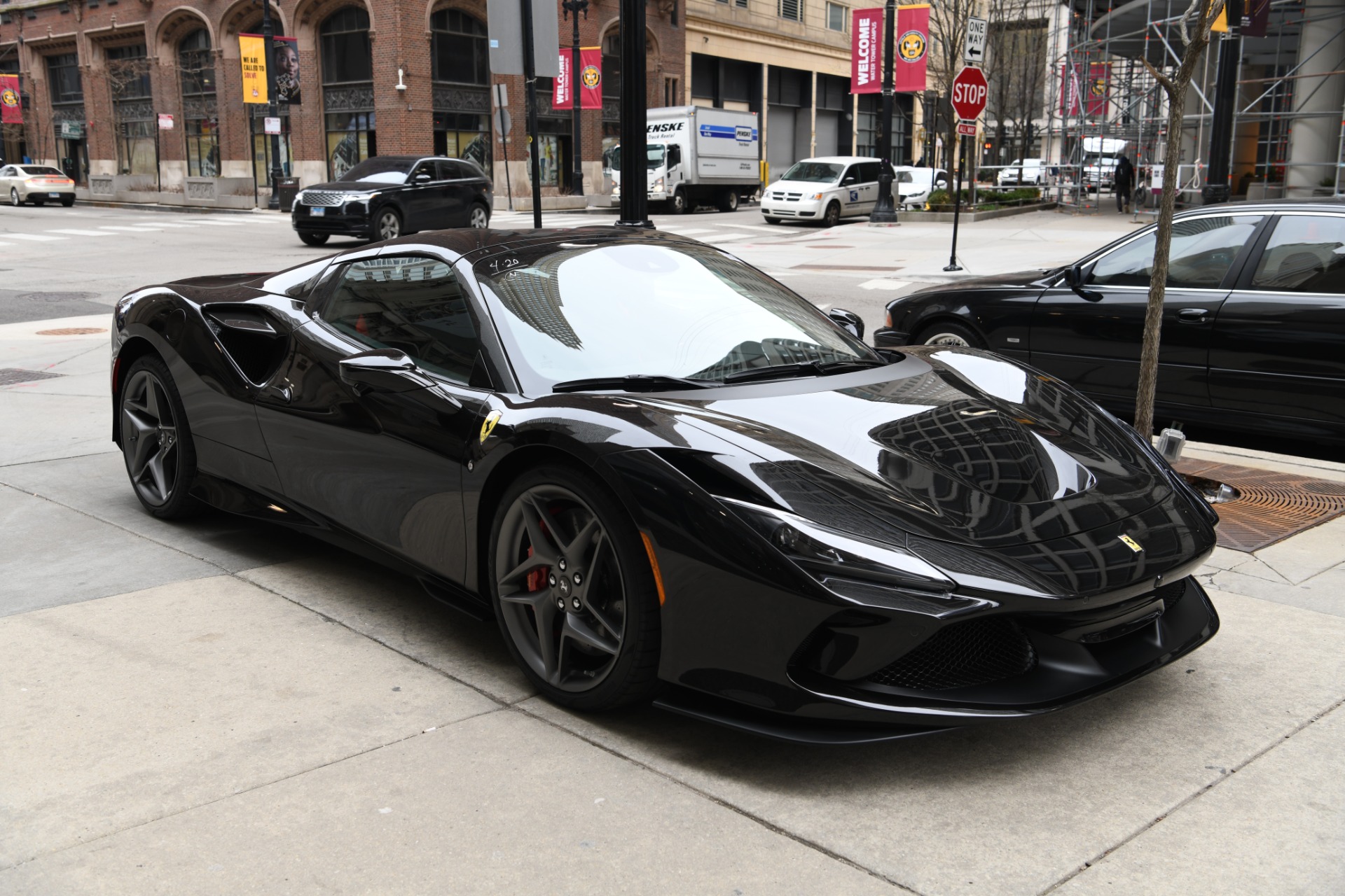 Used 2022 Ferrari F8 Spider | St. Petersburg, FL