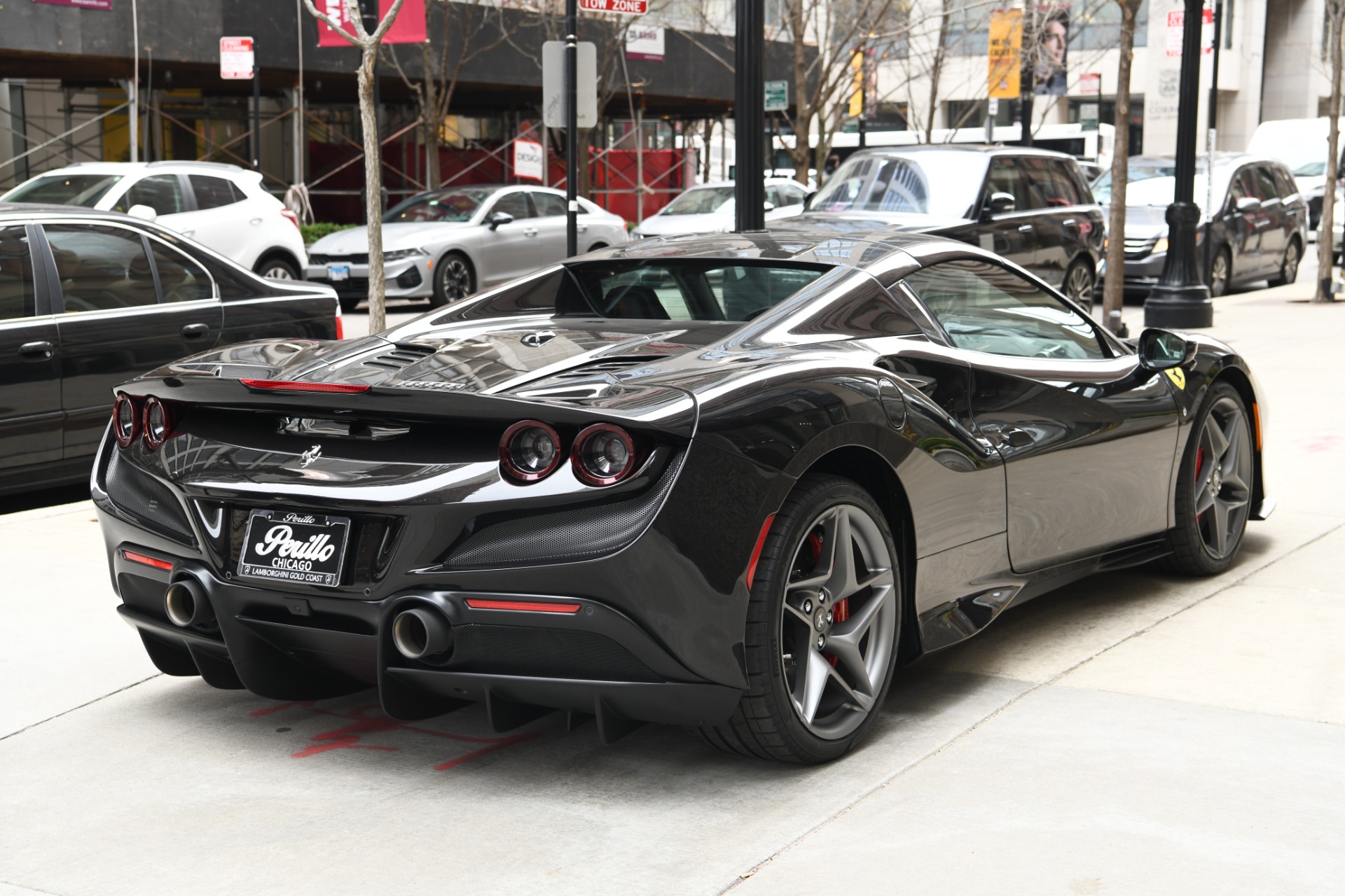Used 2022 Ferrari F8 Spider | St. Petersburg, FL