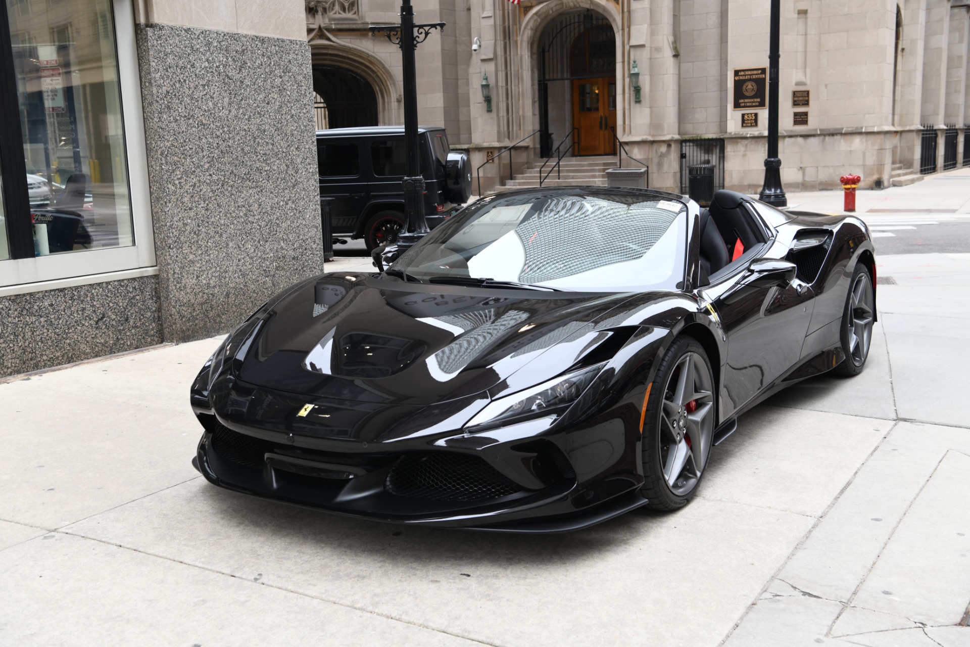 Used 2022 Ferrari F8 Spider | St. Petersburg, FL
