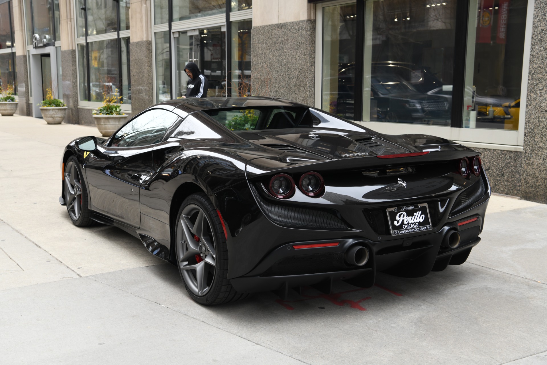 Used 2022 Ferrari F8 Spider | St. Petersburg, FL