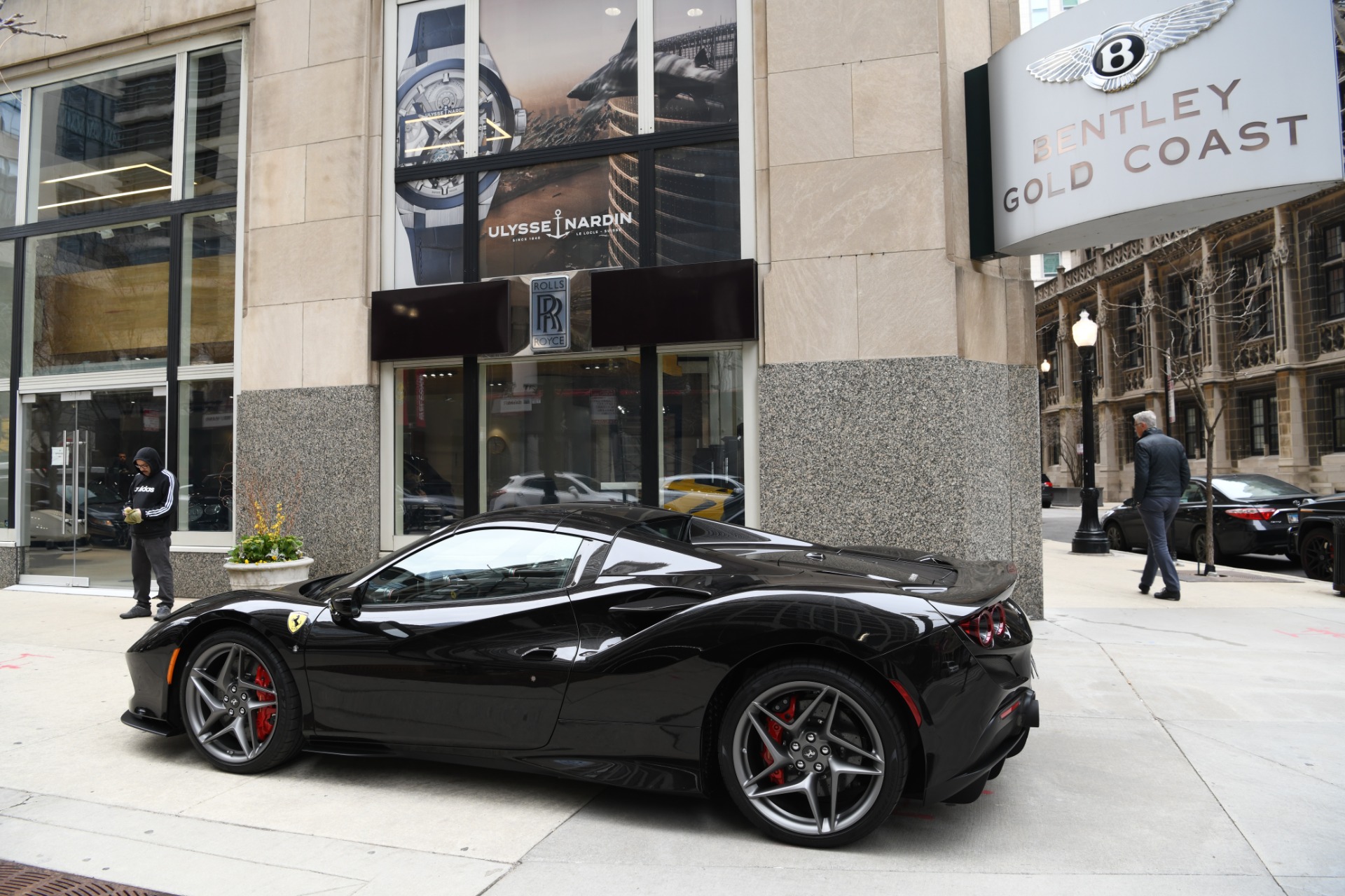 Used 2022 Ferrari F8 Spider | St. Petersburg, FL