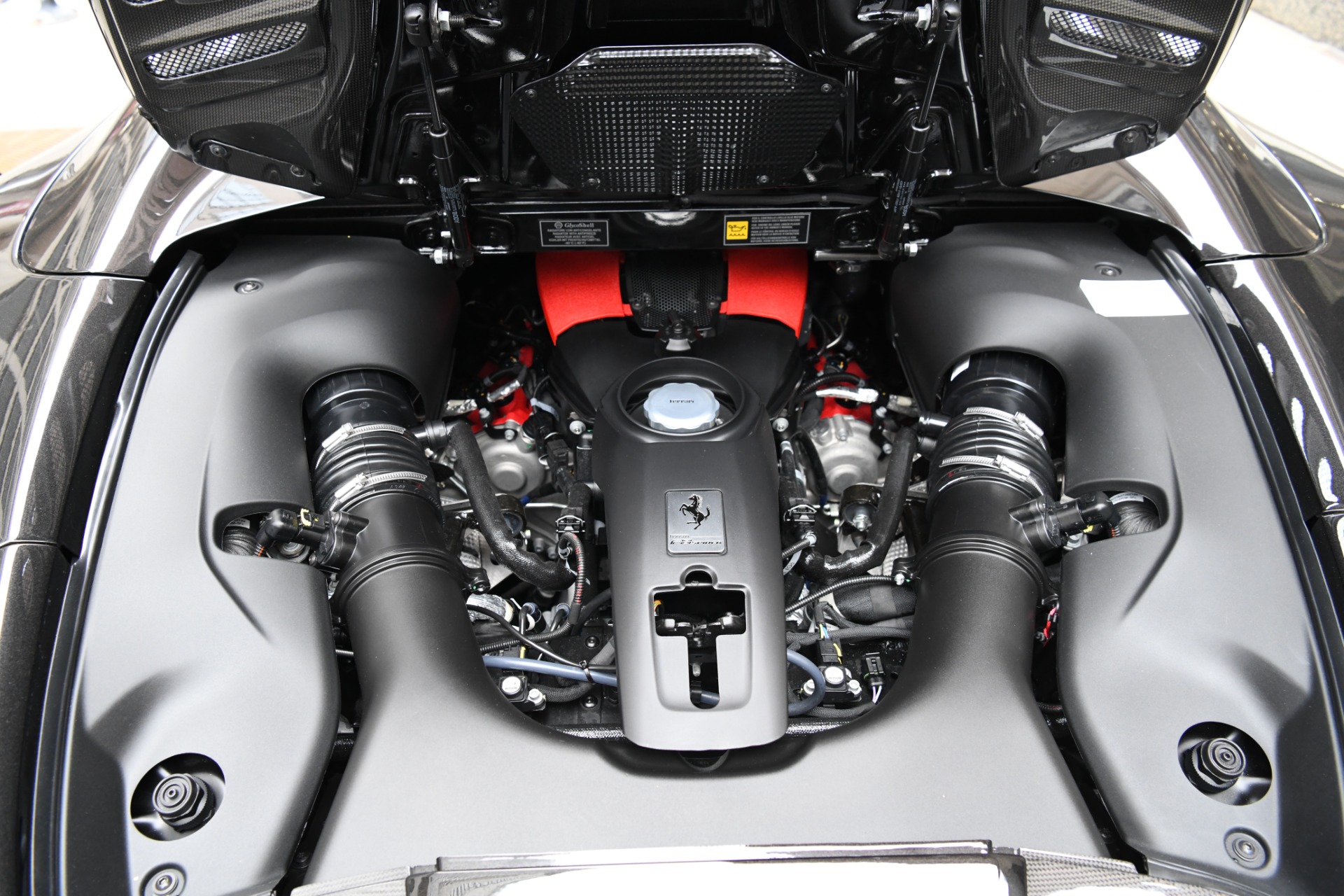 Used 2022 Ferrari F8 Spider | St. Petersburg, FL