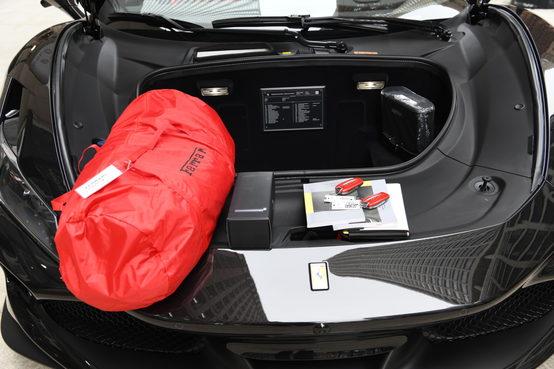 Used 2022 Ferrari F8 Spider | St. Petersburg, FL