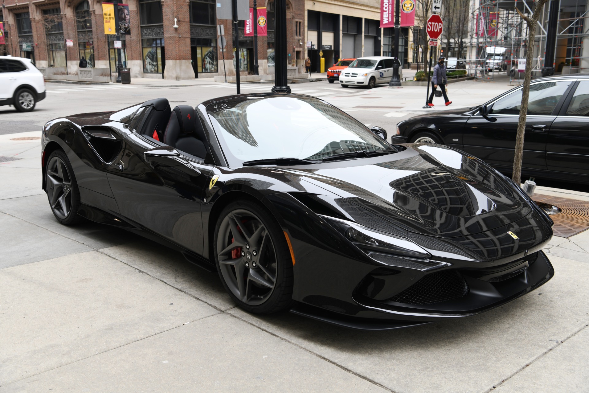 Used 2022 Ferrari F8 Spider | St. Petersburg, FL