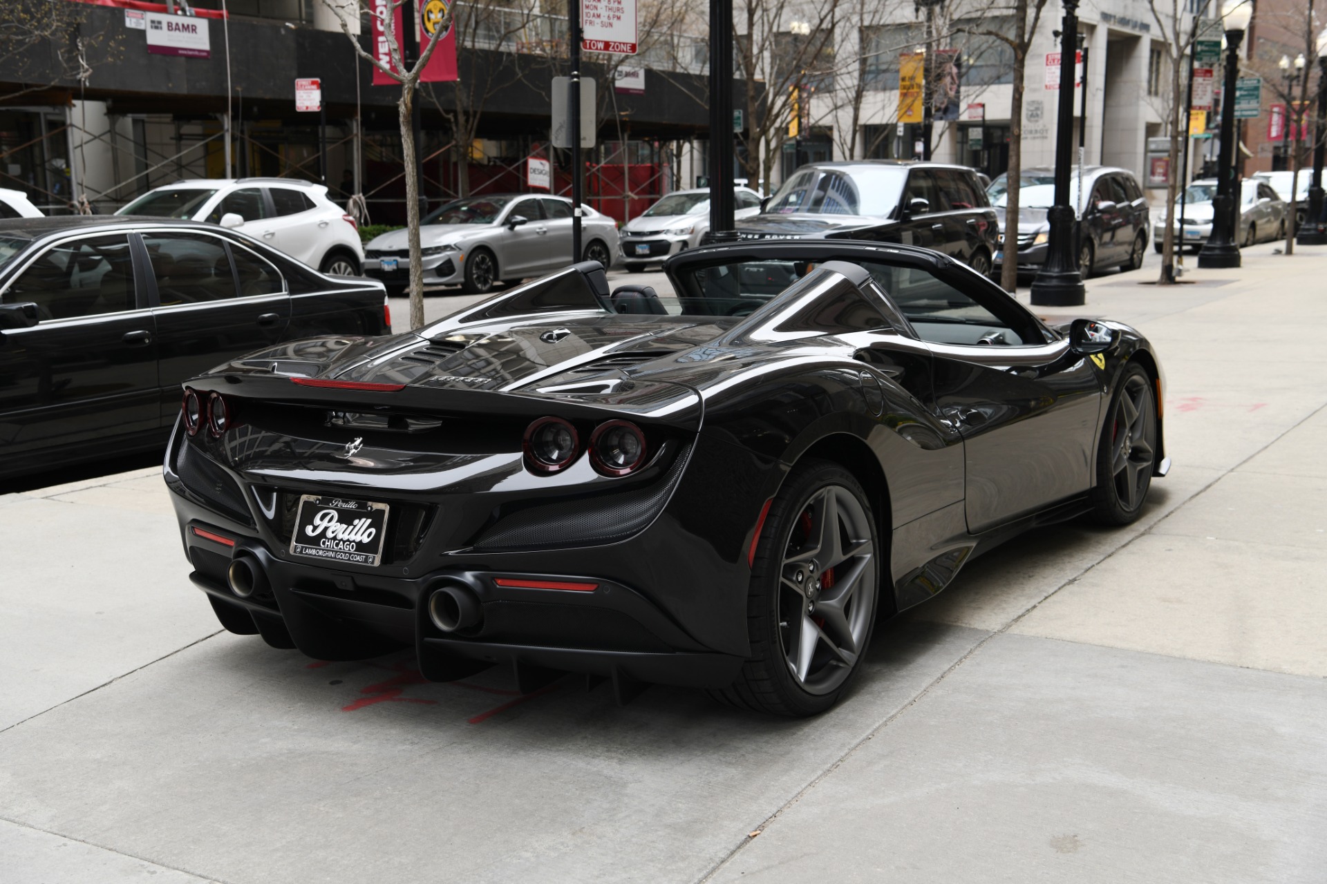 Used 2022 Ferrari F8 Spider | St. Petersburg, FL