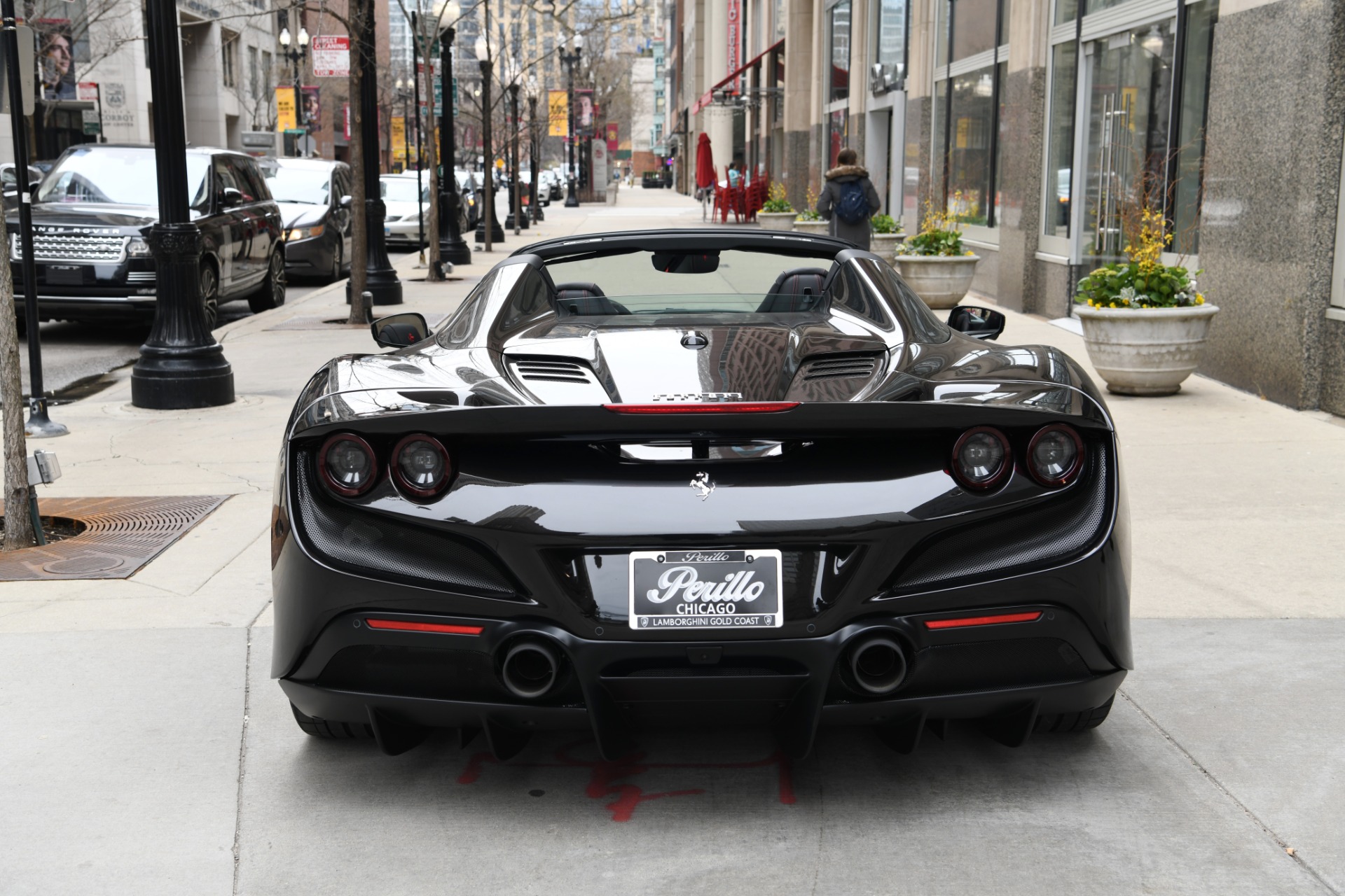 Used 2022 Ferrari F8 Spider | St. Petersburg, FL