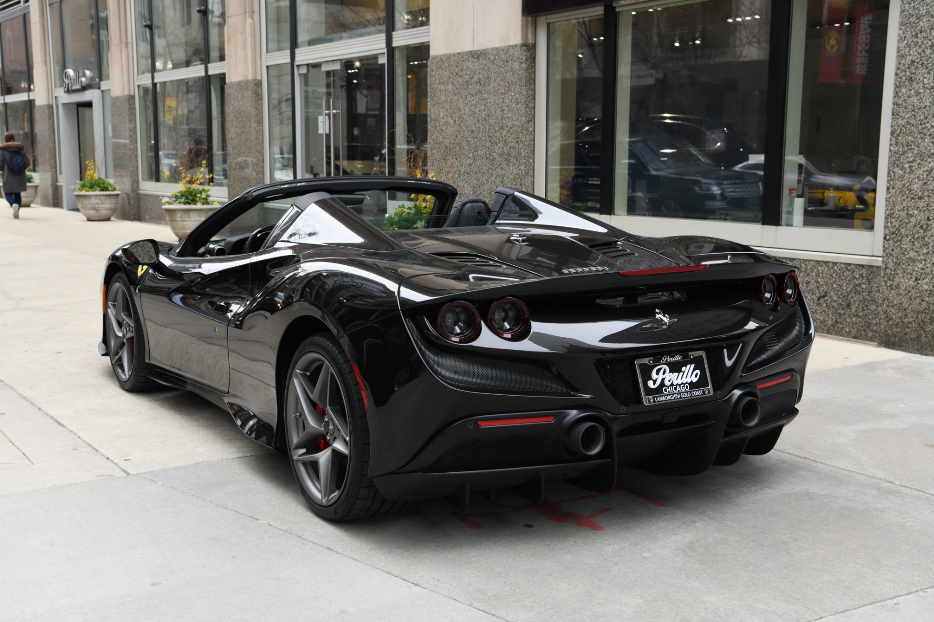Used 2022 Ferrari F8 Spider | St. Petersburg, FL