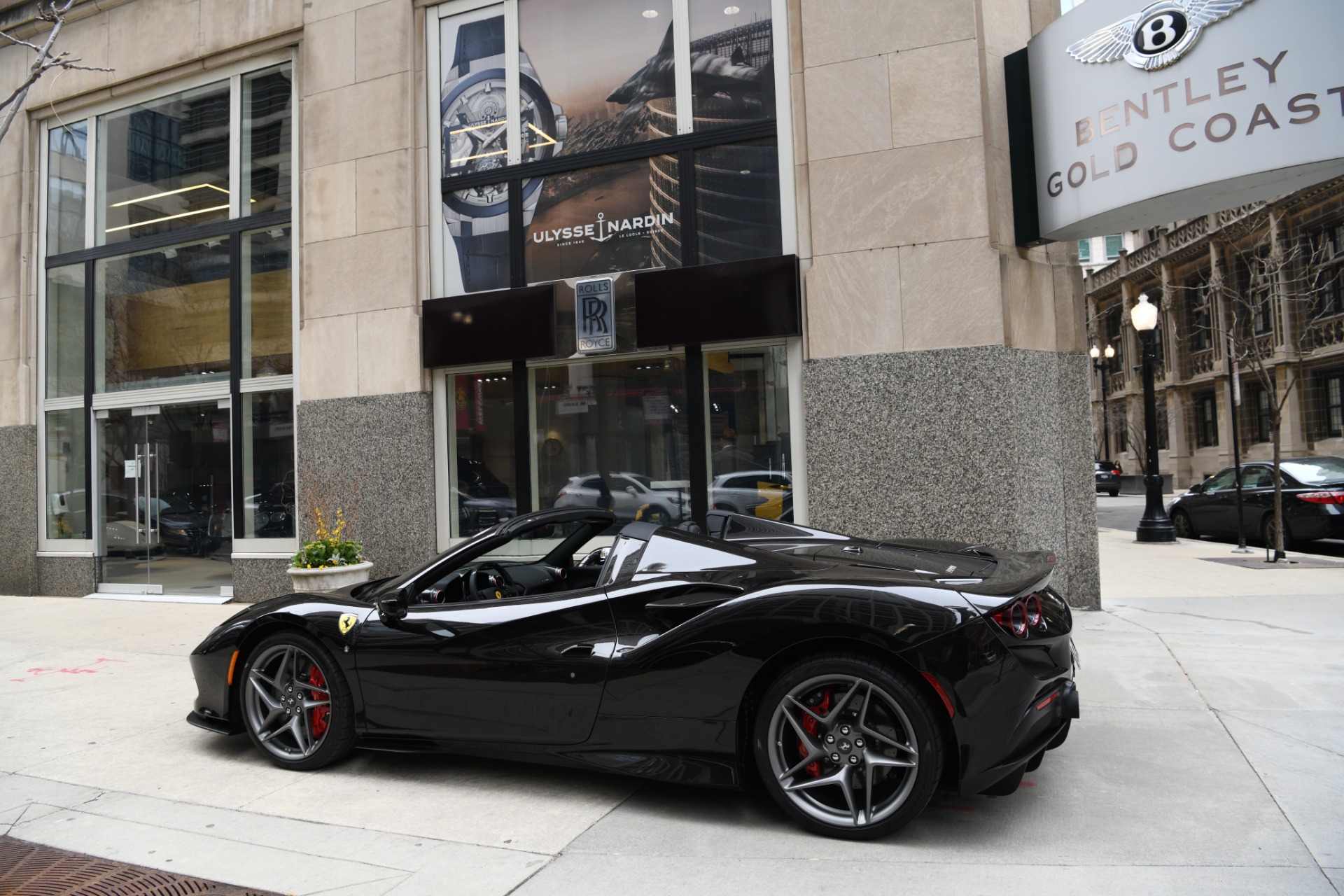 Used 2022 Ferrari F8 Spider | St. Petersburg, FL