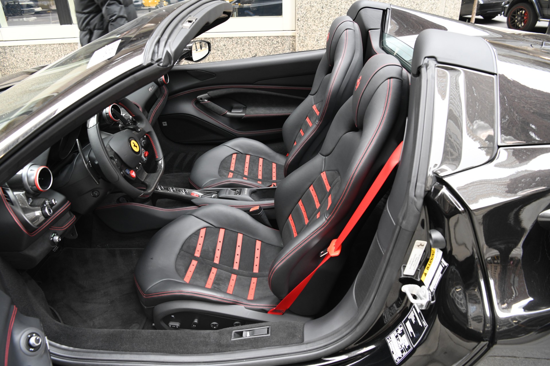 Used 2022 Ferrari F8 Spider | St. Petersburg, FL