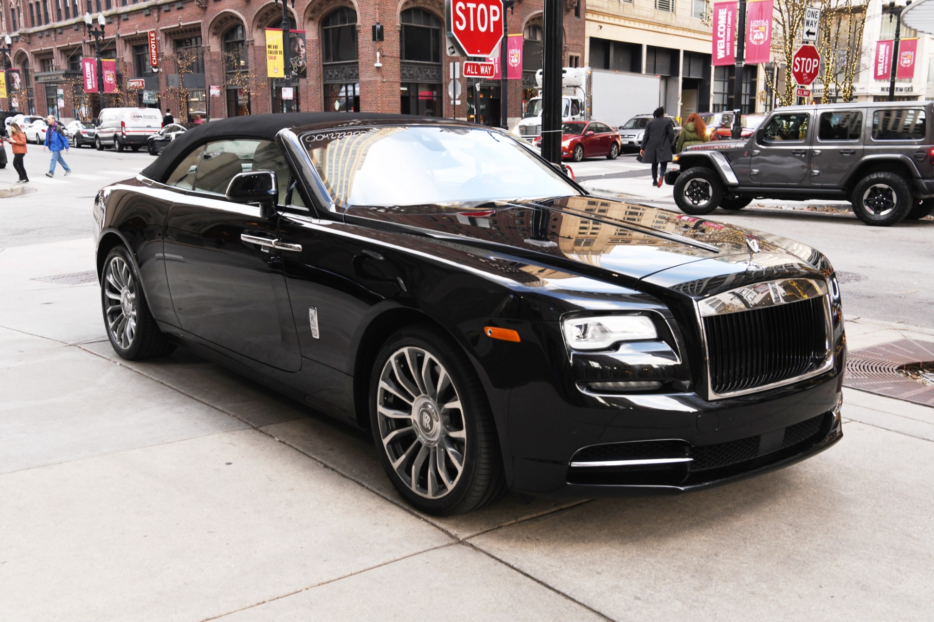Used 2019 Rolls-Royce Dawn | St. Petersburg, FL