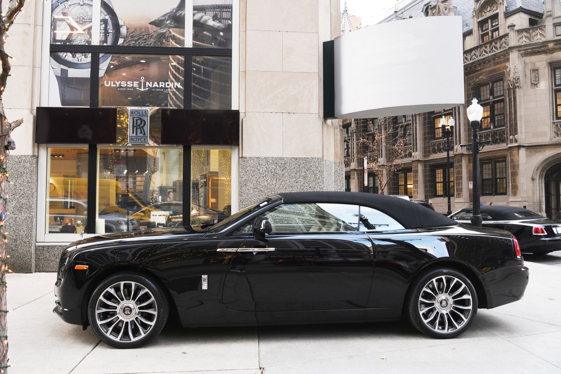 Used 2019 Rolls-Royce Dawn | St. Petersburg, FL