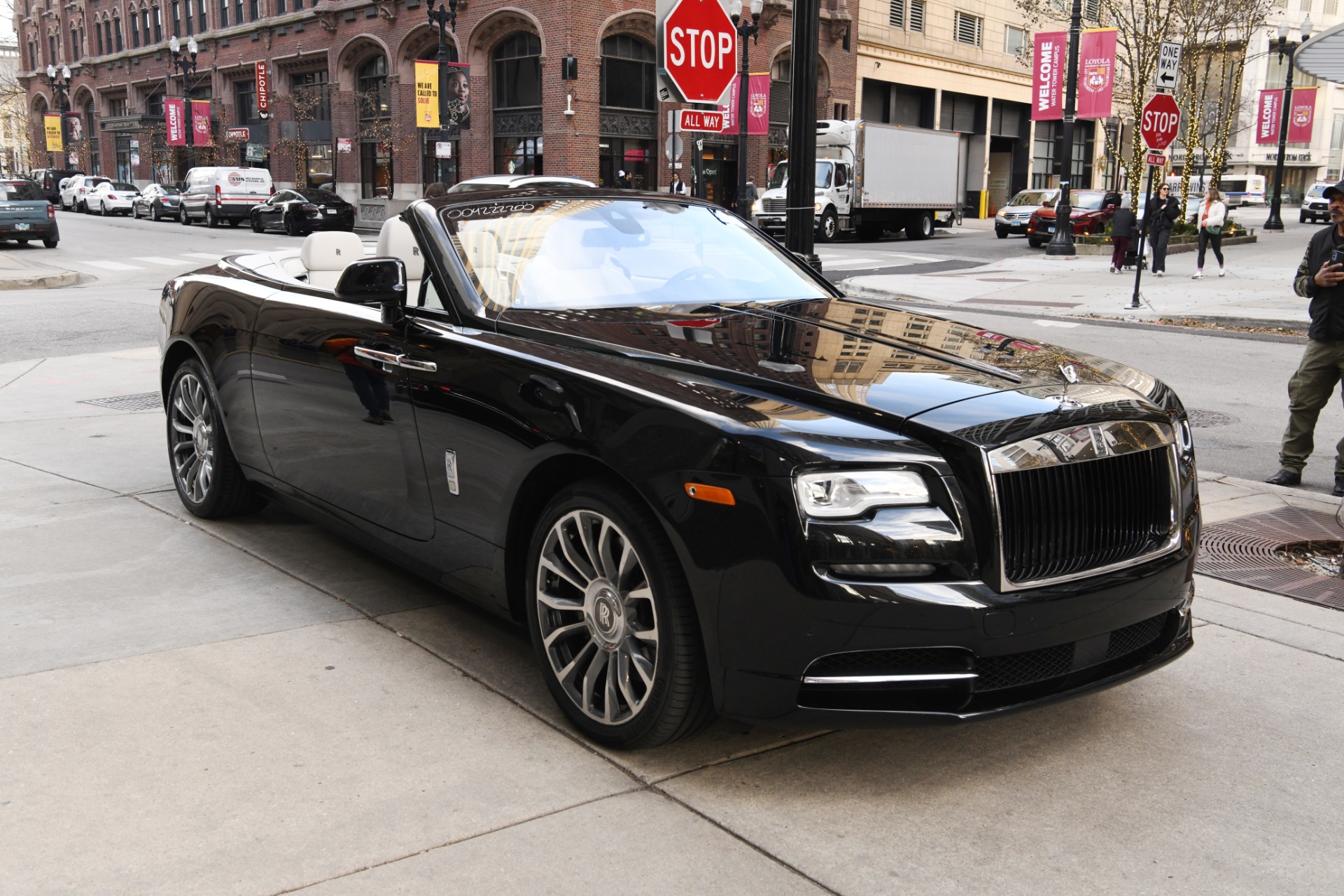 Used 2019 Rolls-Royce Dawn | St. Petersburg, FL