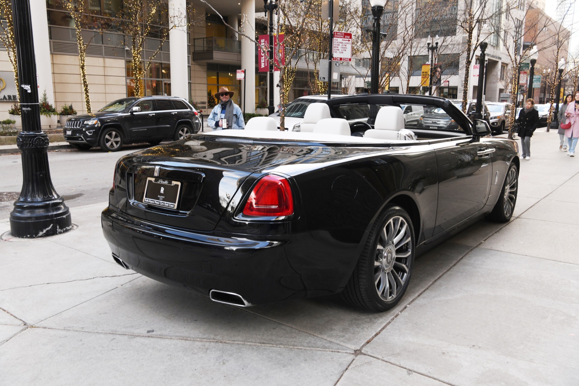 Used 2019 Rolls-Royce Dawn | St. Petersburg, FL