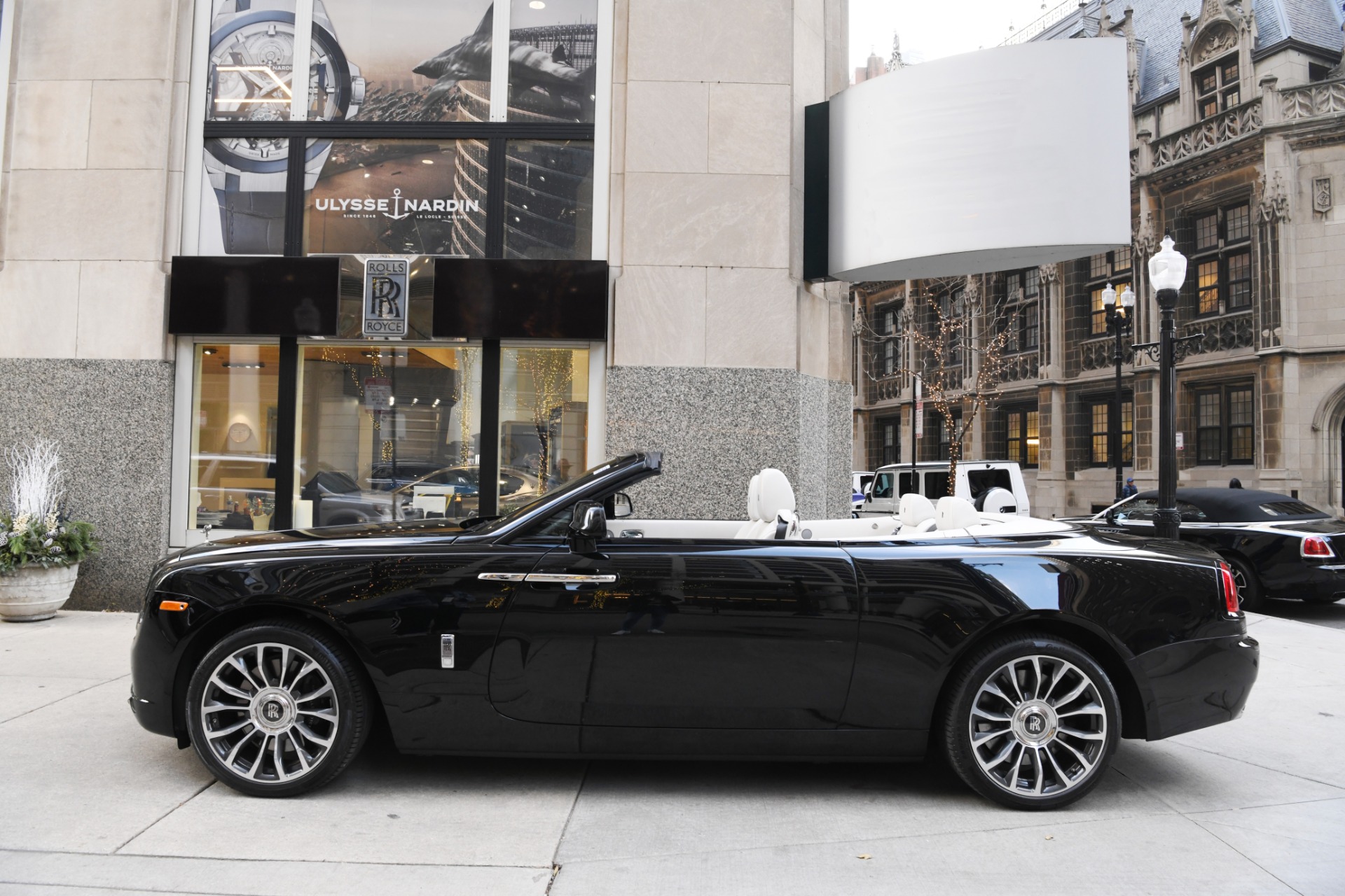 Used 2019 Rolls-Royce Dawn | St. Petersburg, FL