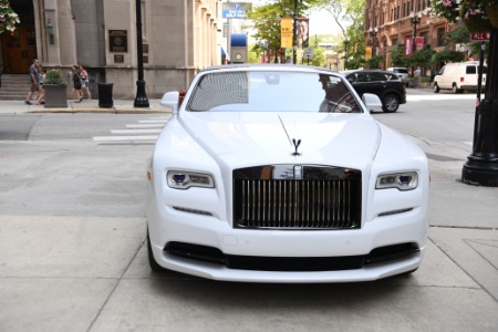 Used 2018 Rolls-Royce BLACK BADGE DAWN  | Chicago, IL