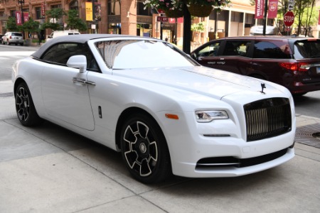 Used 2018 Rolls-Royce BLACK BADGE DAWN  | Chicago, IL