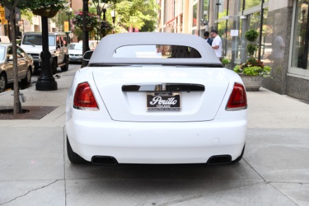 Used 2018 Rolls-Royce BLACK BADGE DAWN  | Chicago, IL