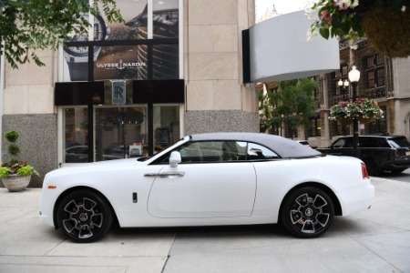 Used 2018 Rolls-Royce BLACK BADGE DAWN  | Chicago, IL