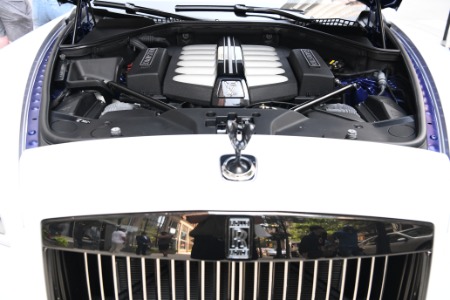 Used 2018 Rolls-Royce BLACK BADGE DAWN  | Chicago, IL