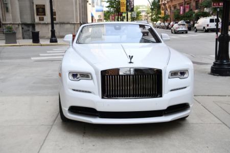 Used 2018 Rolls-Royce BLACK BADGE DAWN  | Chicago, IL