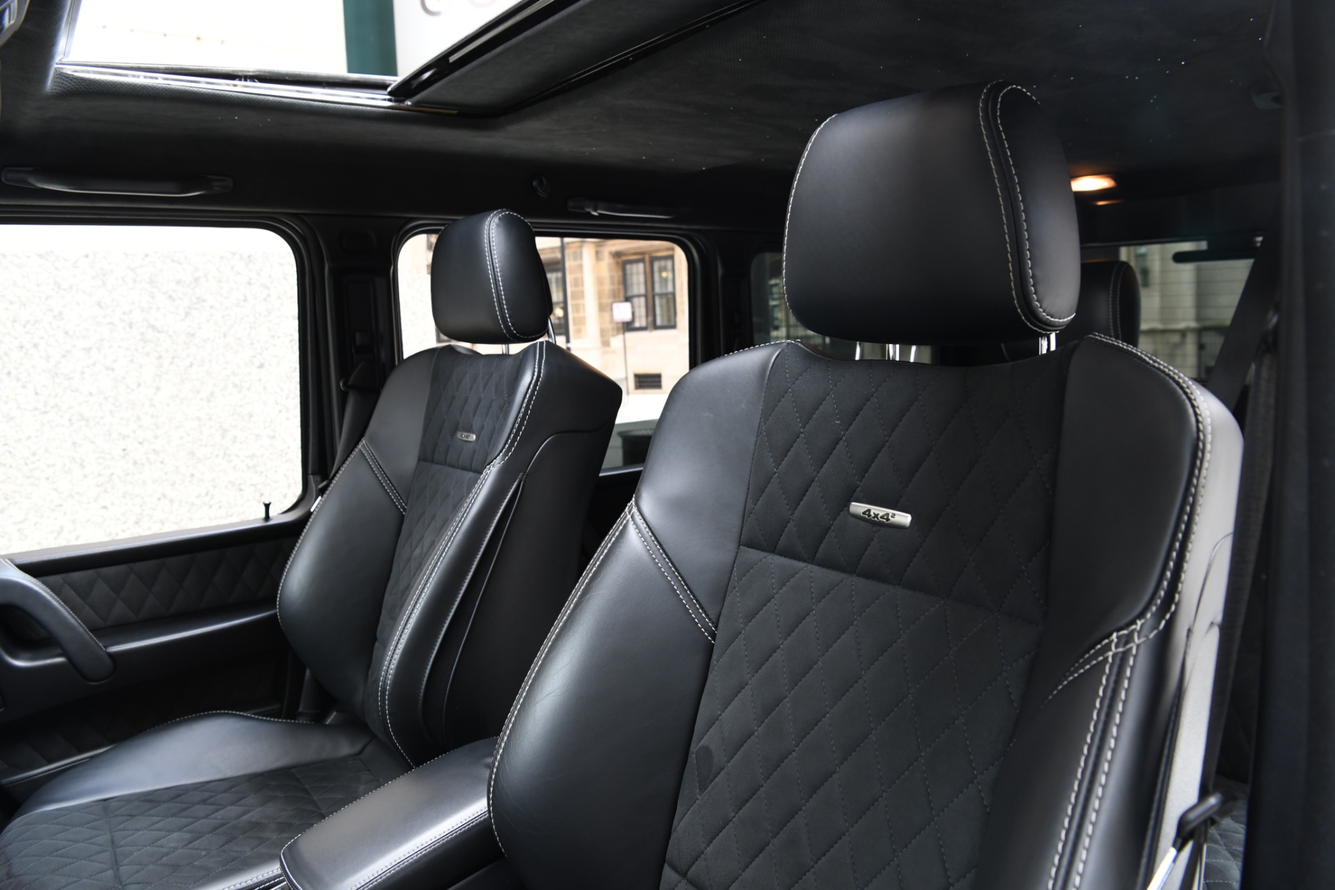 Used 2017 Mercedes-Benz G-Class G 550 4x4 Squared | St. Petersburg, FL