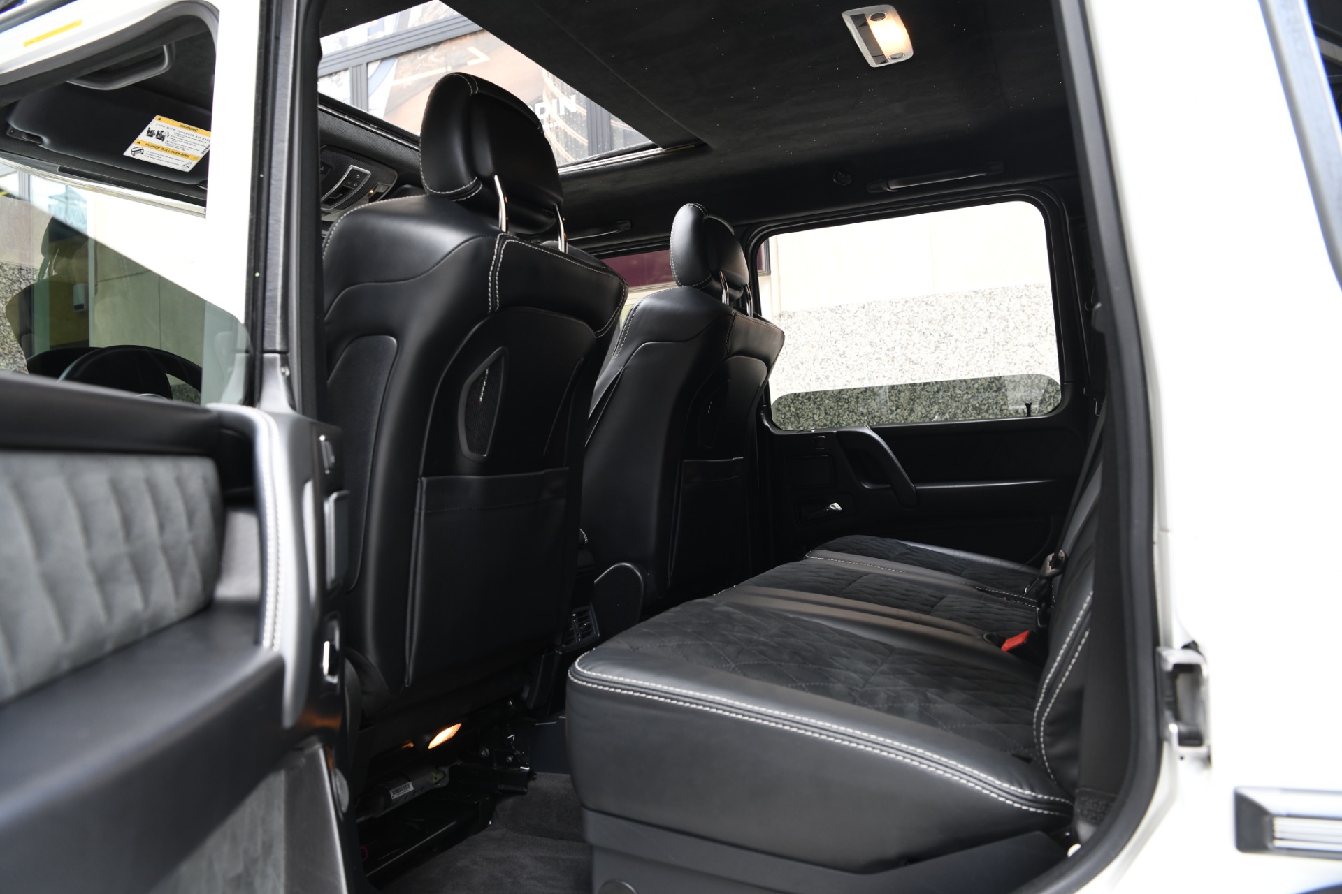 Used 2017 Mercedes-Benz G-Class G 550 4x4 Squared | St. Petersburg, FL