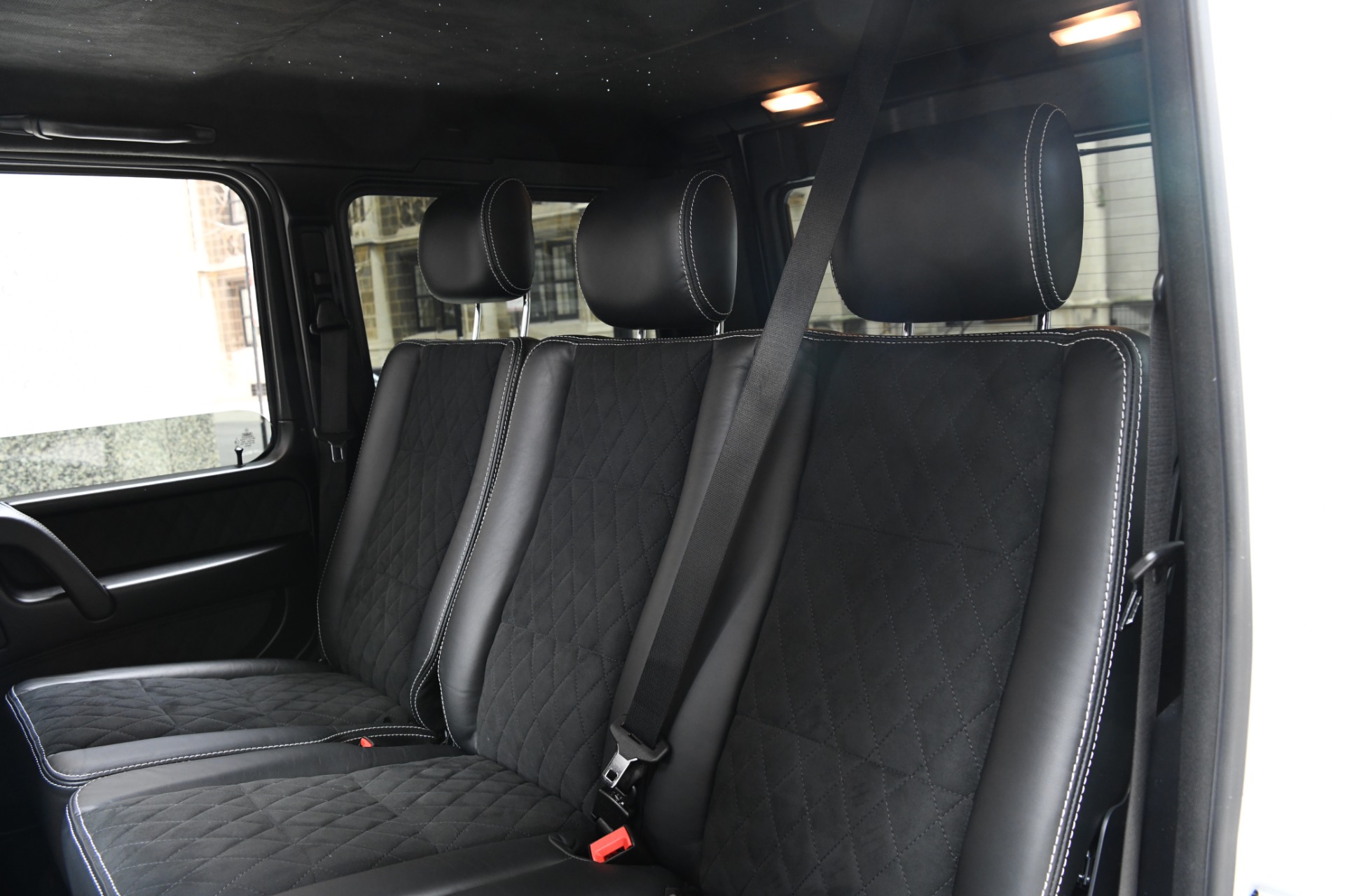 Used 2017 Mercedes-Benz G-Class G 550 4x4 Squared | Chicago, IL