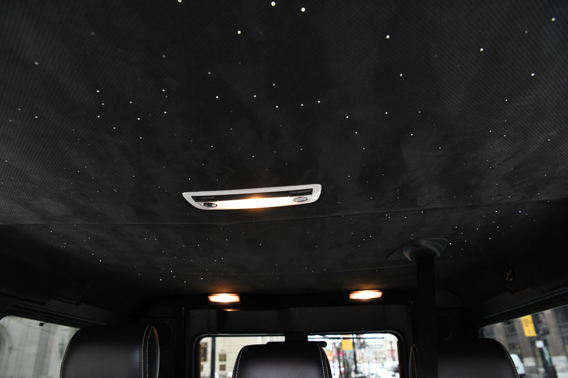 Used 2017 Mercedes-Benz G-Class G 550 4x4 Squared | St. Petersburg, FL