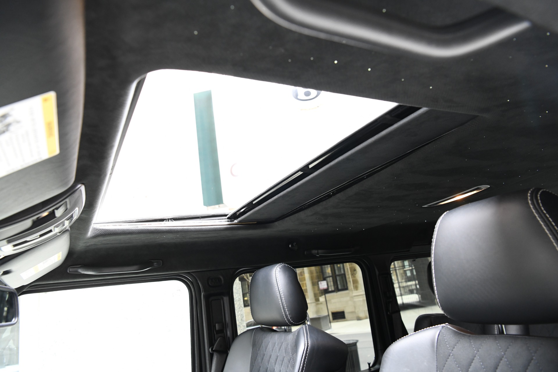 Used 2017 Mercedes-Benz G-Class G 550 4x4 Squared | St. Petersburg, FL