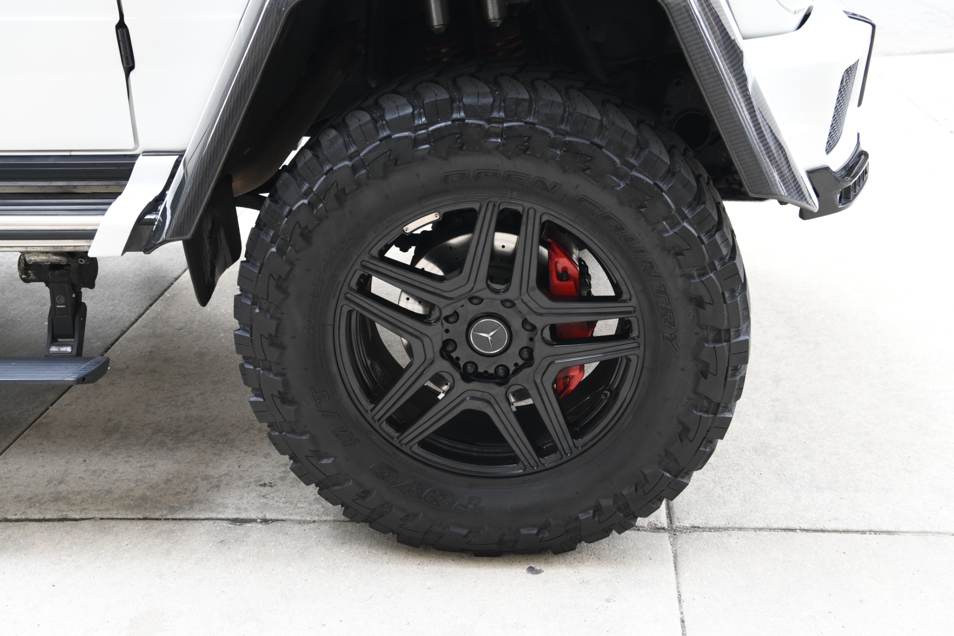 Used 2017 Mercedes-Benz G-Class G 550 4x4 Squared | St. Petersburg, FL