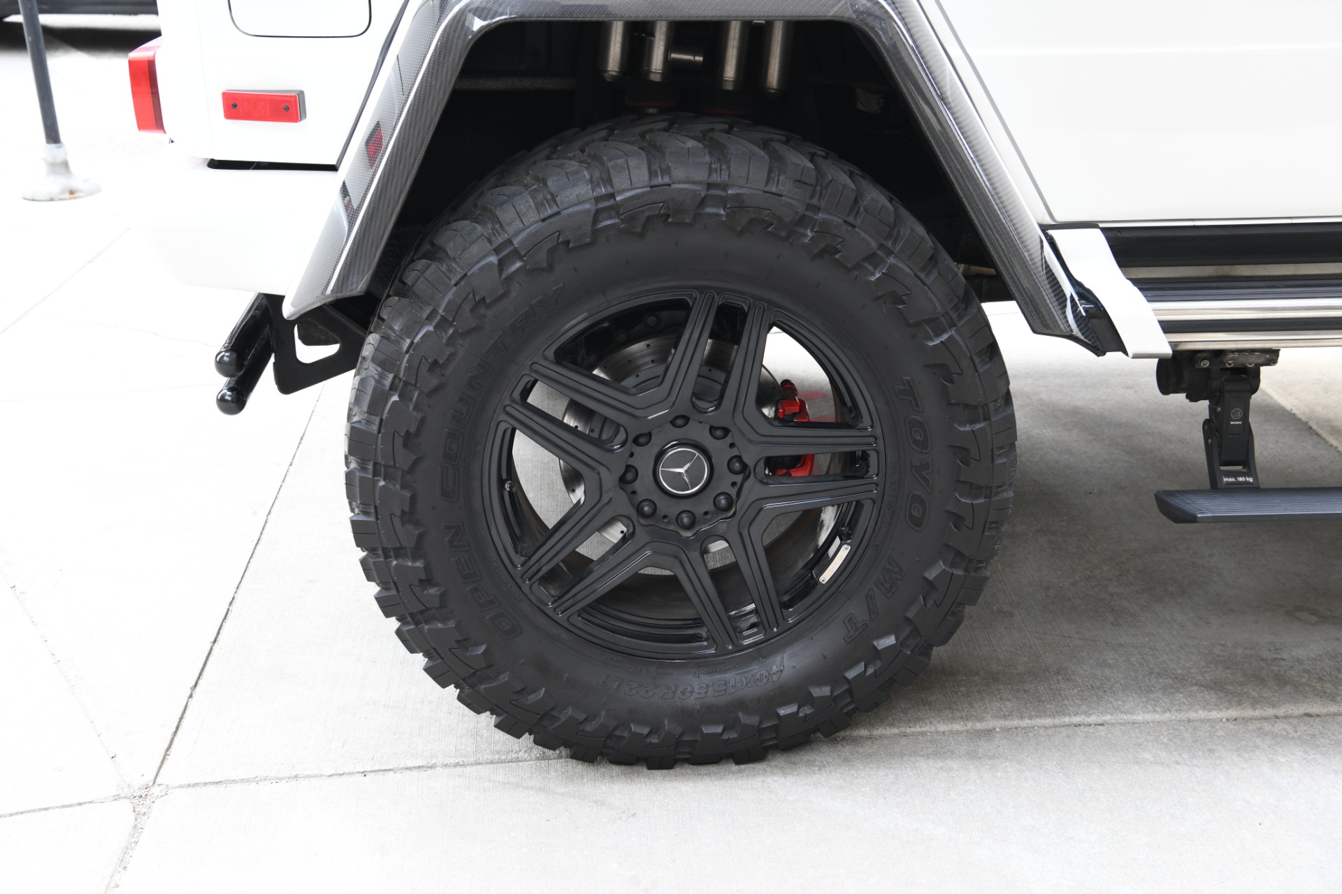 Used 2017 Mercedes-Benz G-Class G 550 4x4 Squared | St. Petersburg, FL