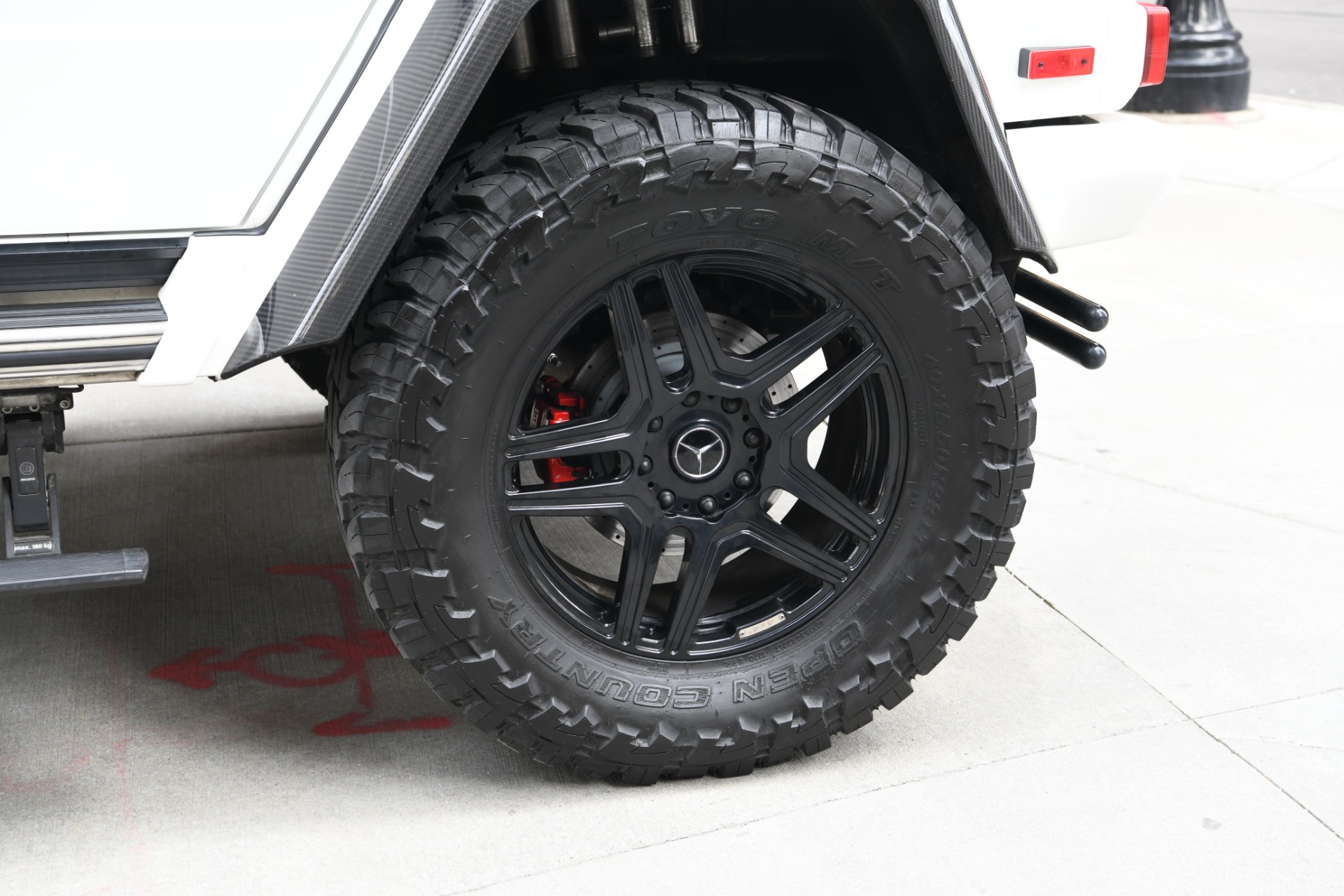 Used 2017 Mercedes-Benz G-Class G 550 4x4 Squared | St. Petersburg, FL