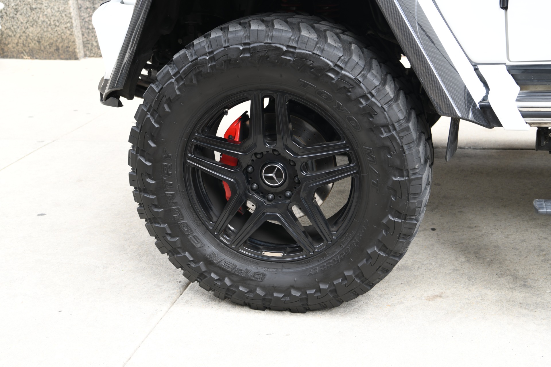 Used 2017 Mercedes-Benz G-Class G 550 4x4 Squared | St. Petersburg, FL