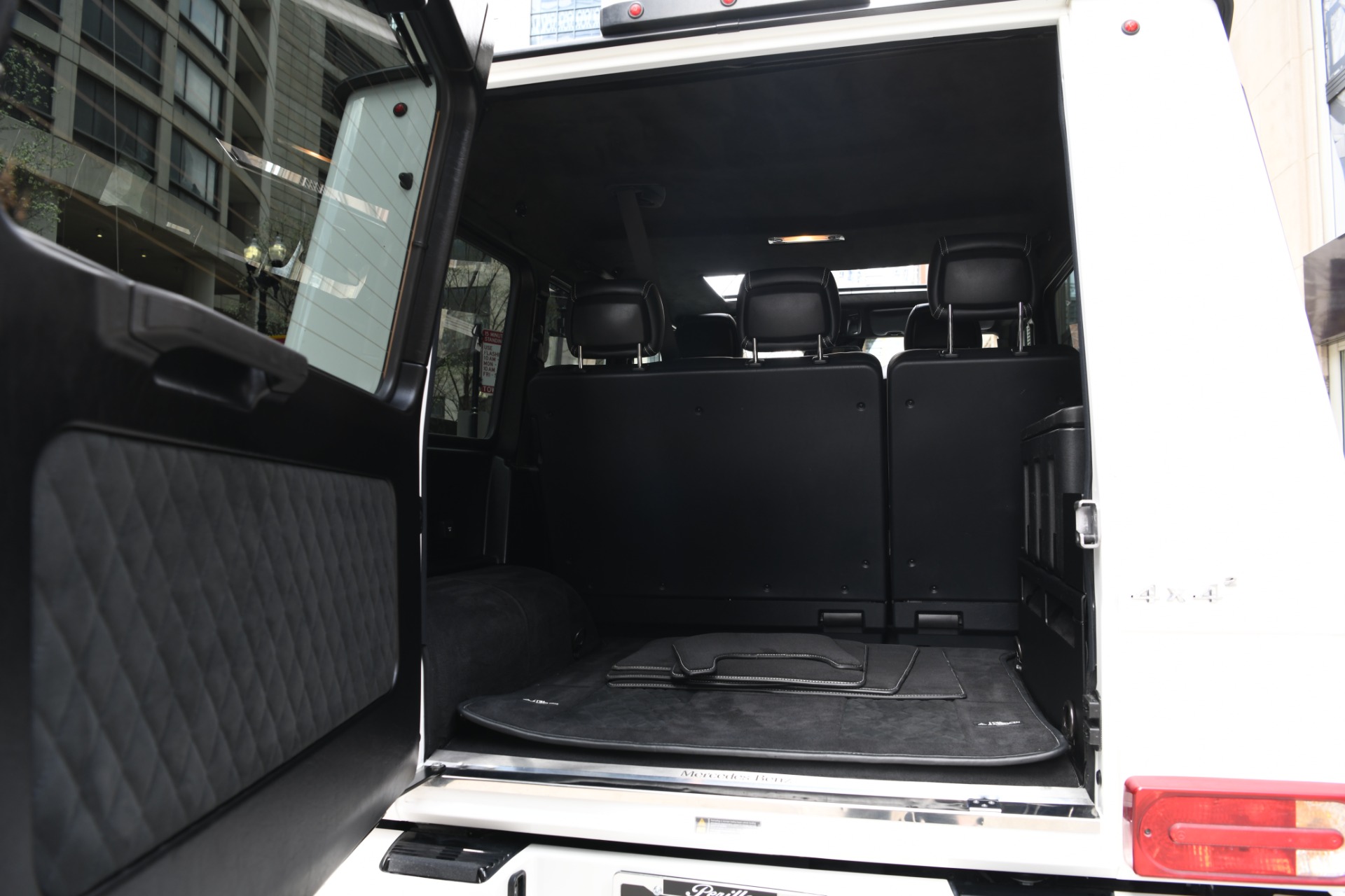 Used 2017 Mercedes-Benz G-Class G 550 4x4 Squared | St. Petersburg, FL
