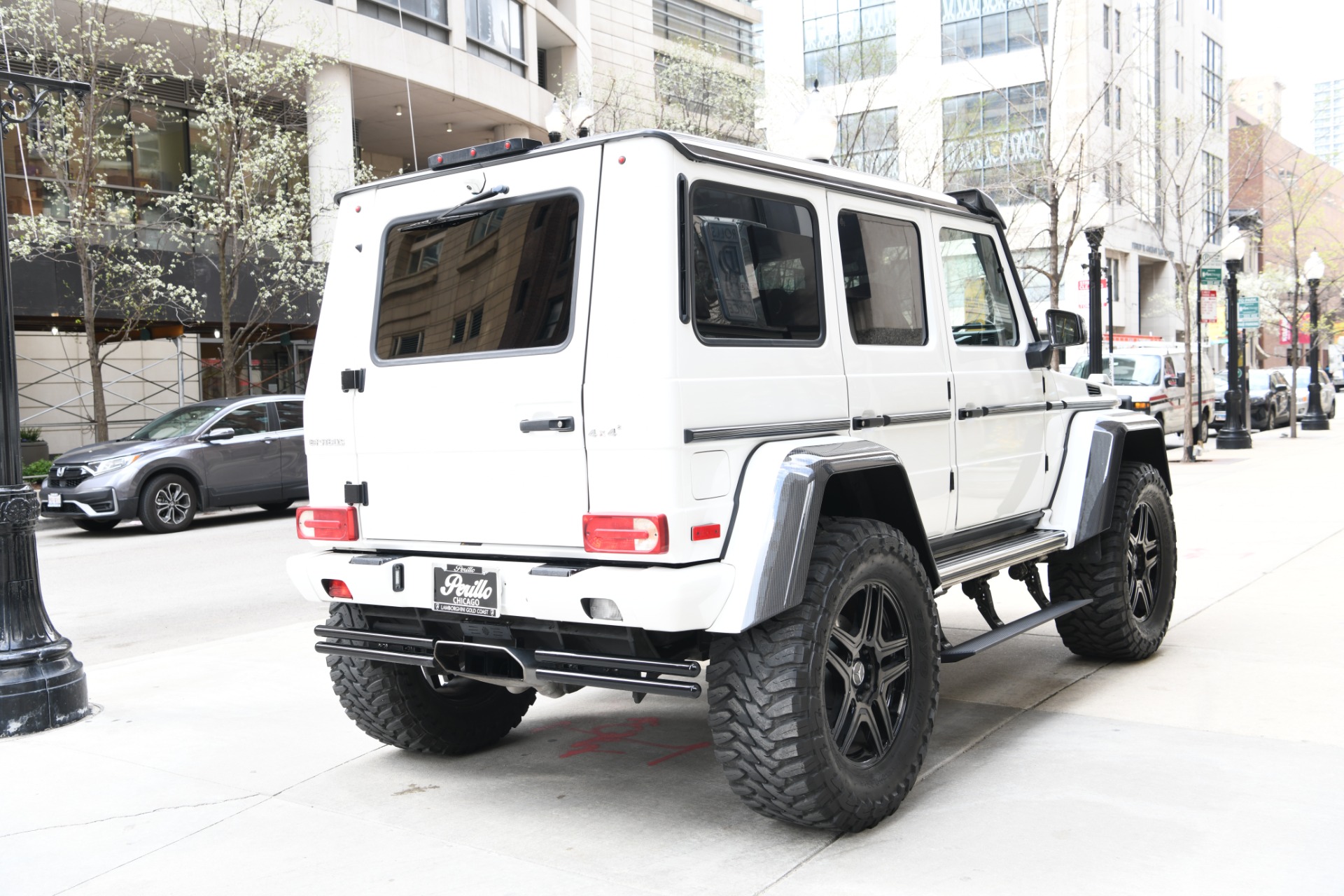 Used 2017 Mercedes-Benz G-Class G 550 4x4 Squared | St. Petersburg, FL