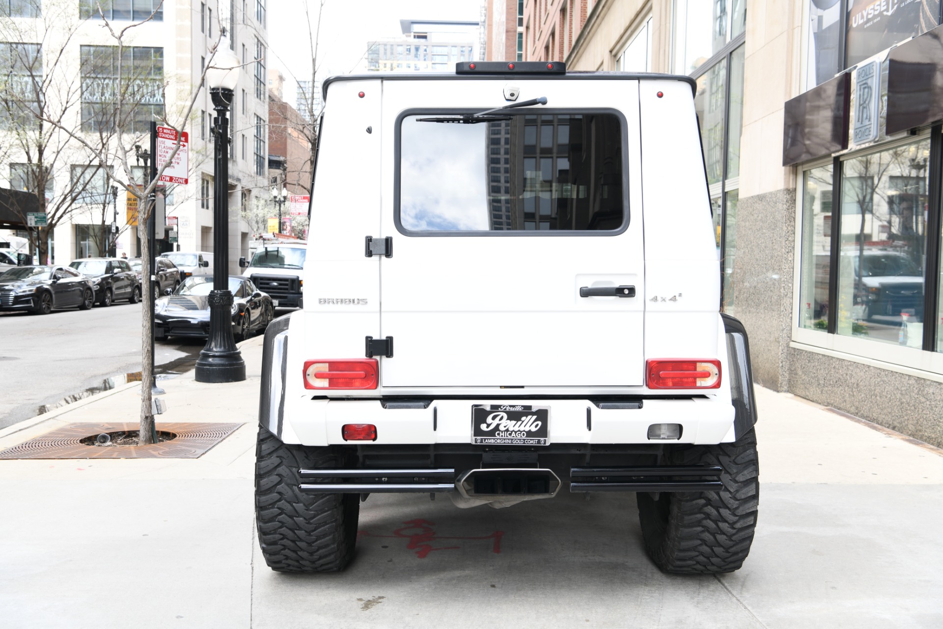 Used 2017 Mercedes-Benz G-Class G 550 4x4 Squared | St. Petersburg, FL