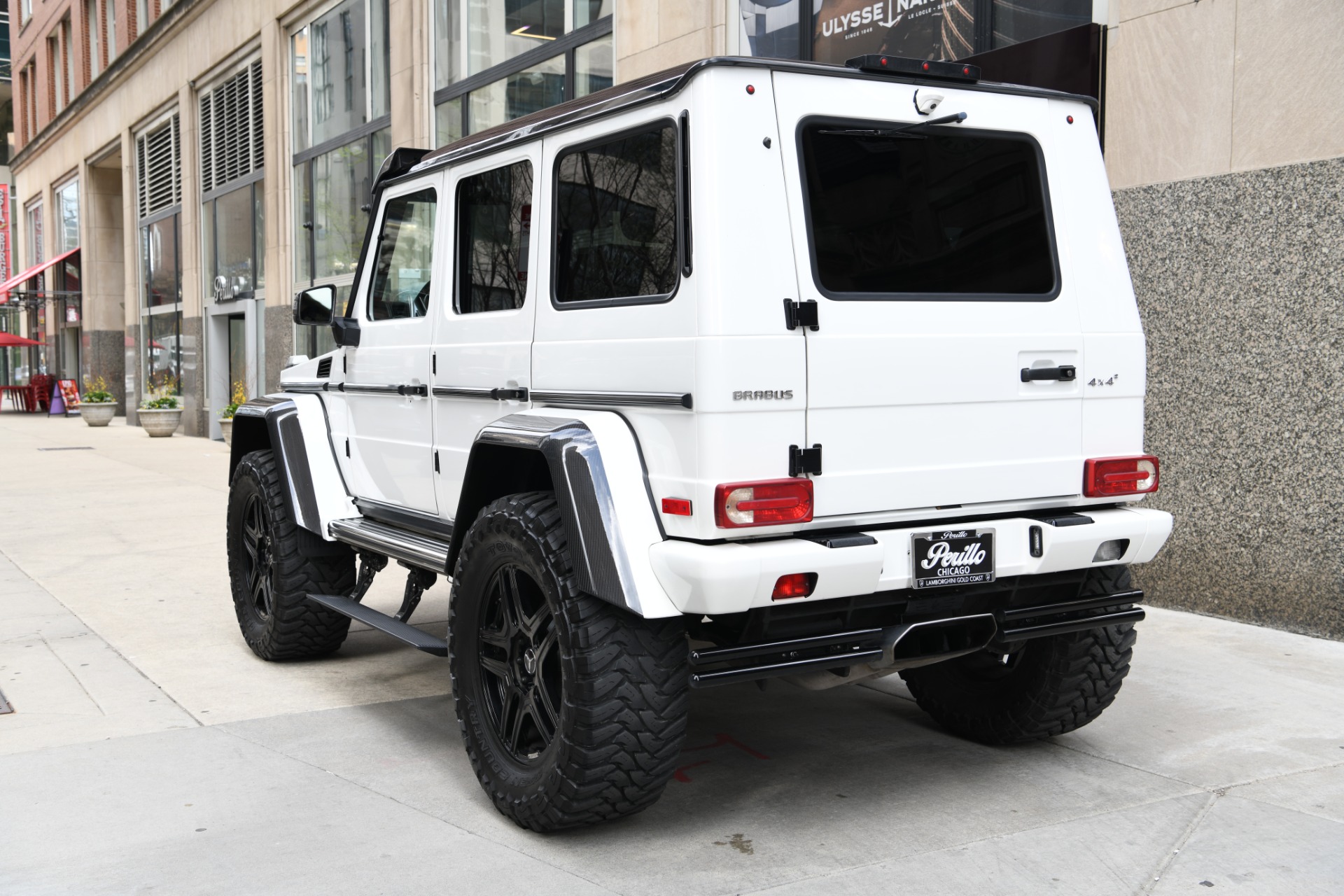 Used 2017 Mercedes-Benz G-Class G 550 4x4 Squared | St. Petersburg, FL
